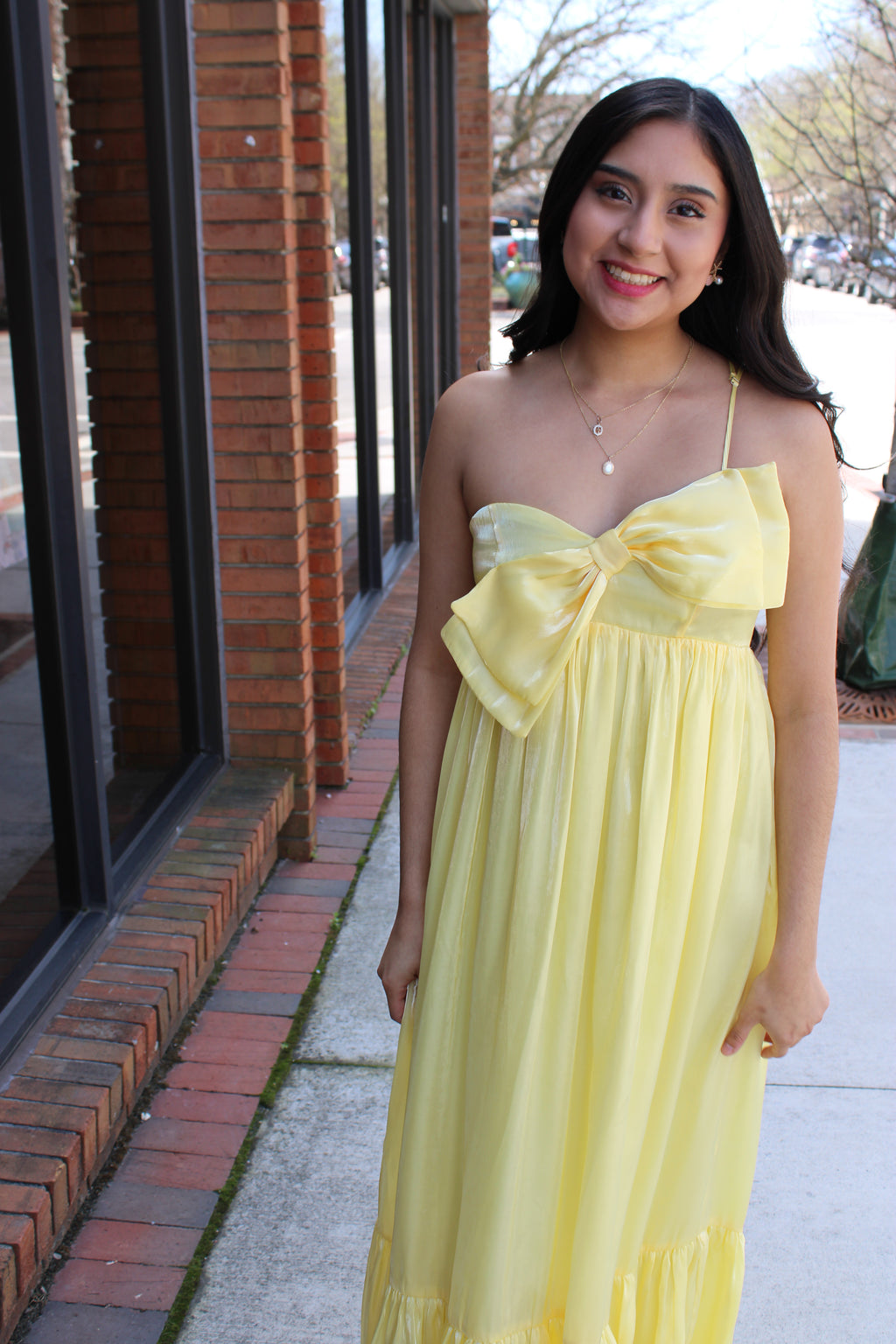 Belle Dress