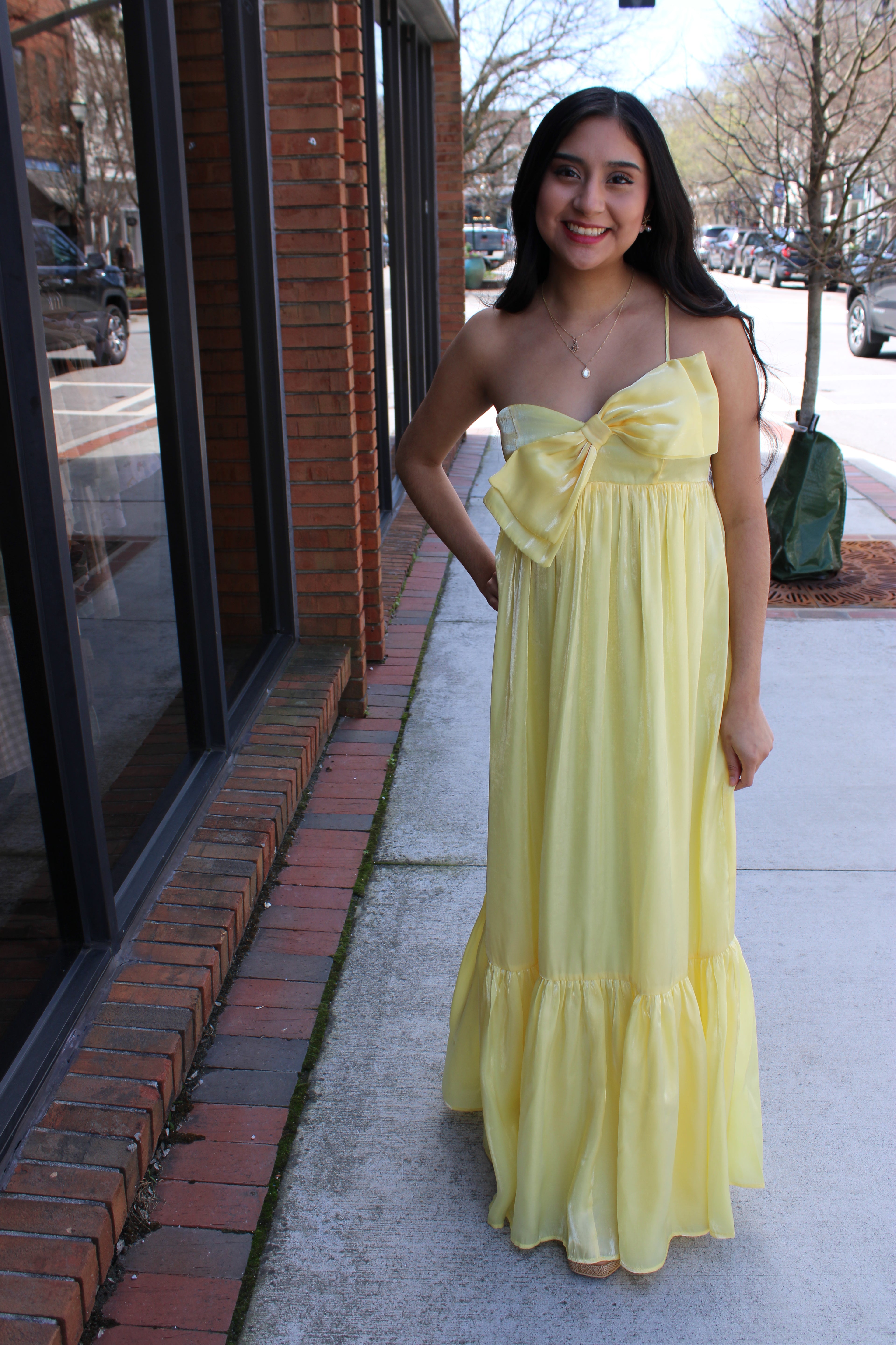 Belle Dress