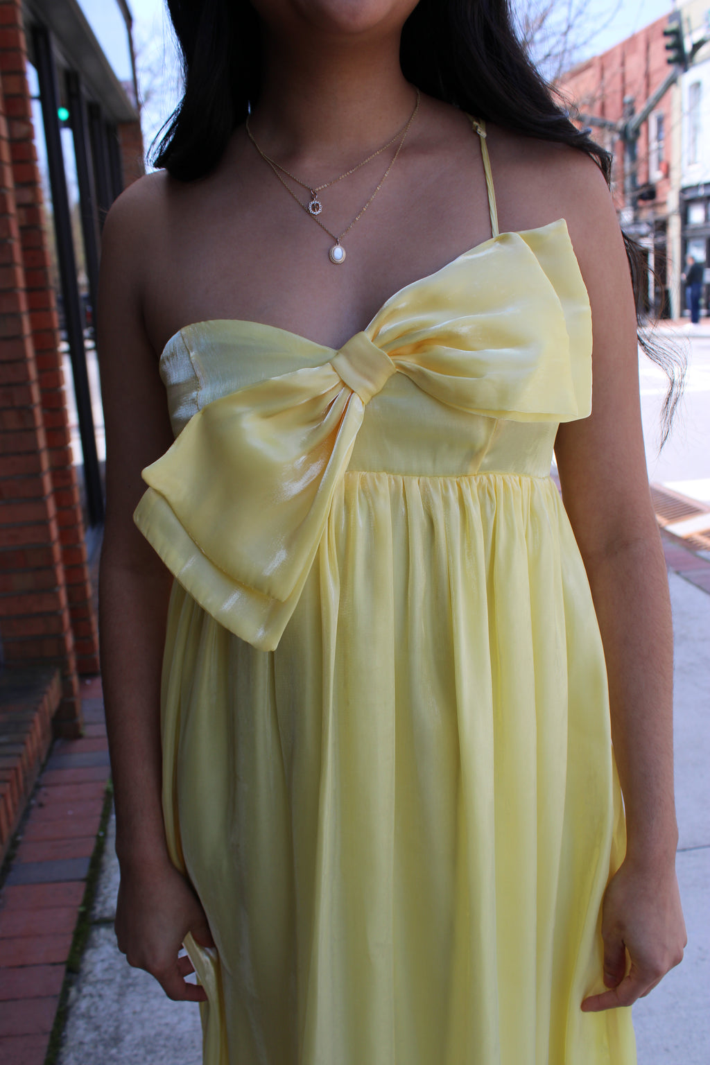 Belle Dress