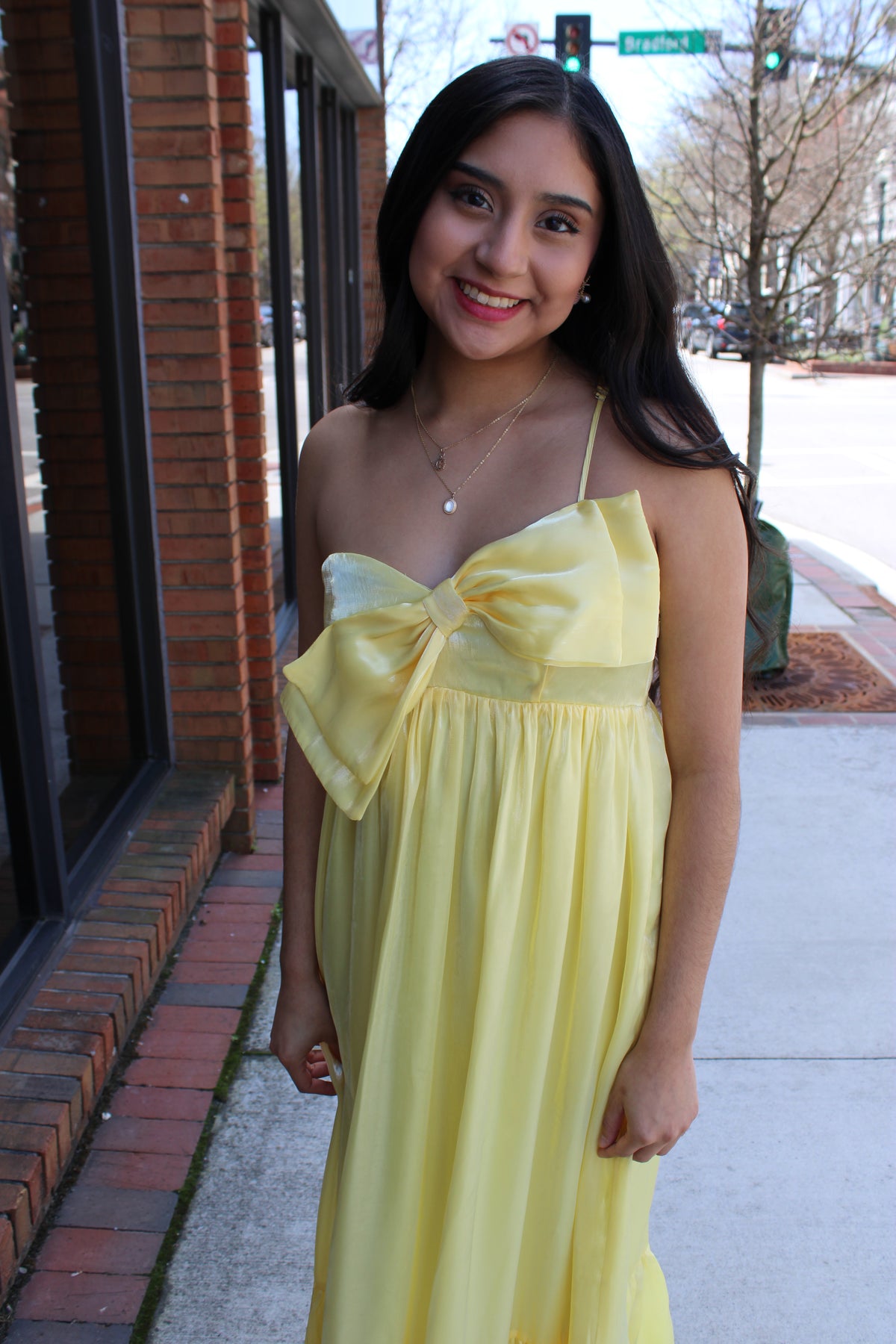 Belle Dress