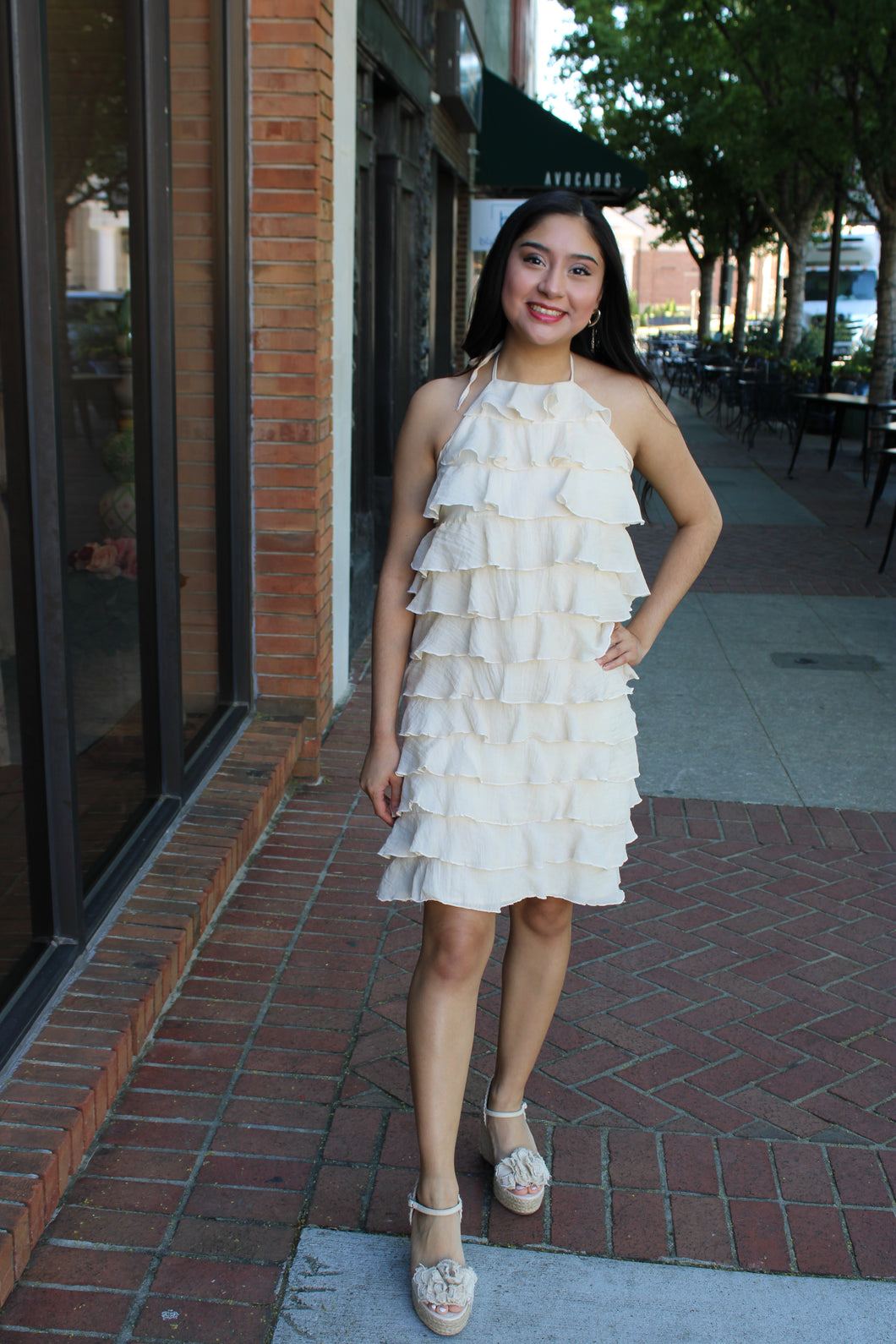 Adelaide Dress
