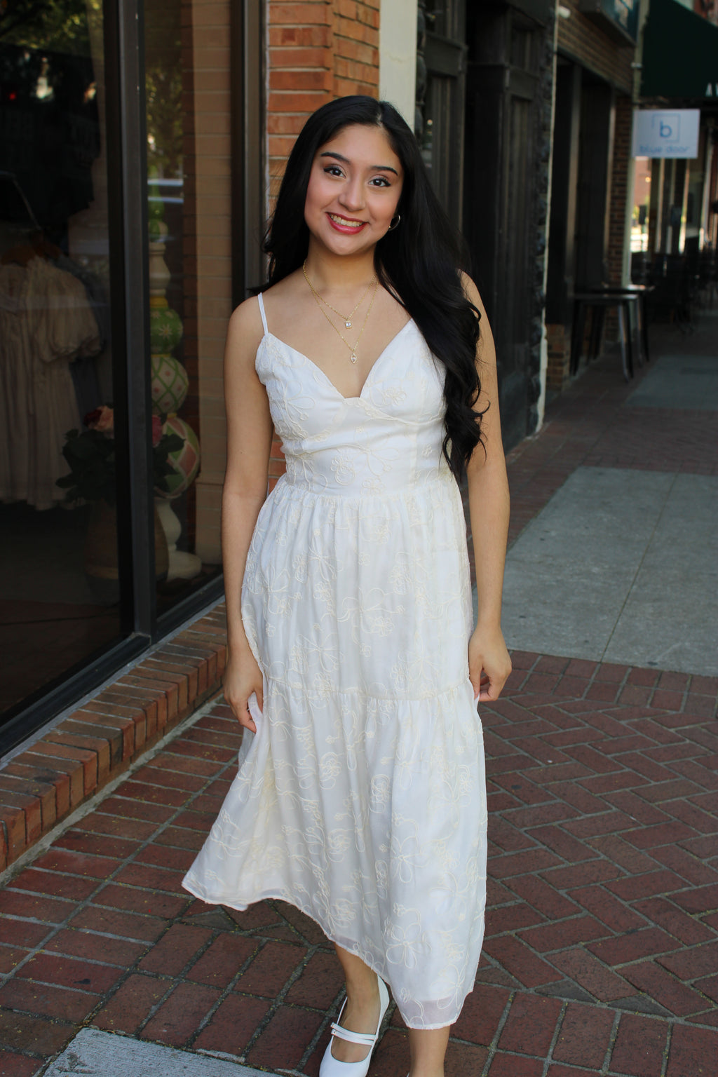 Hannah Dress