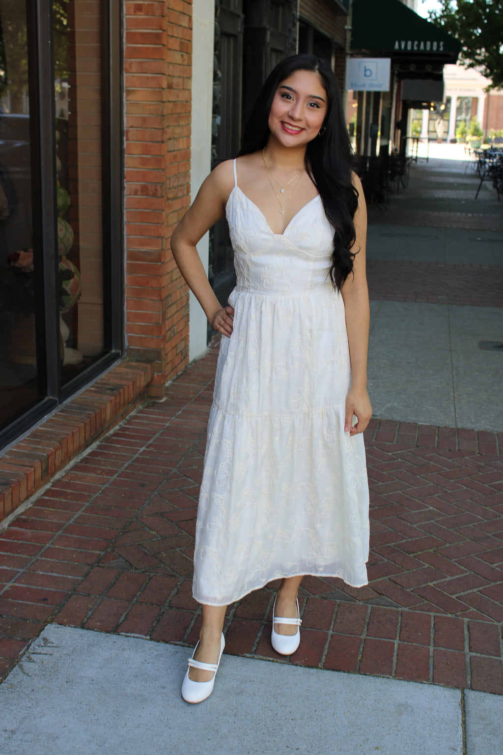Hannah Dress