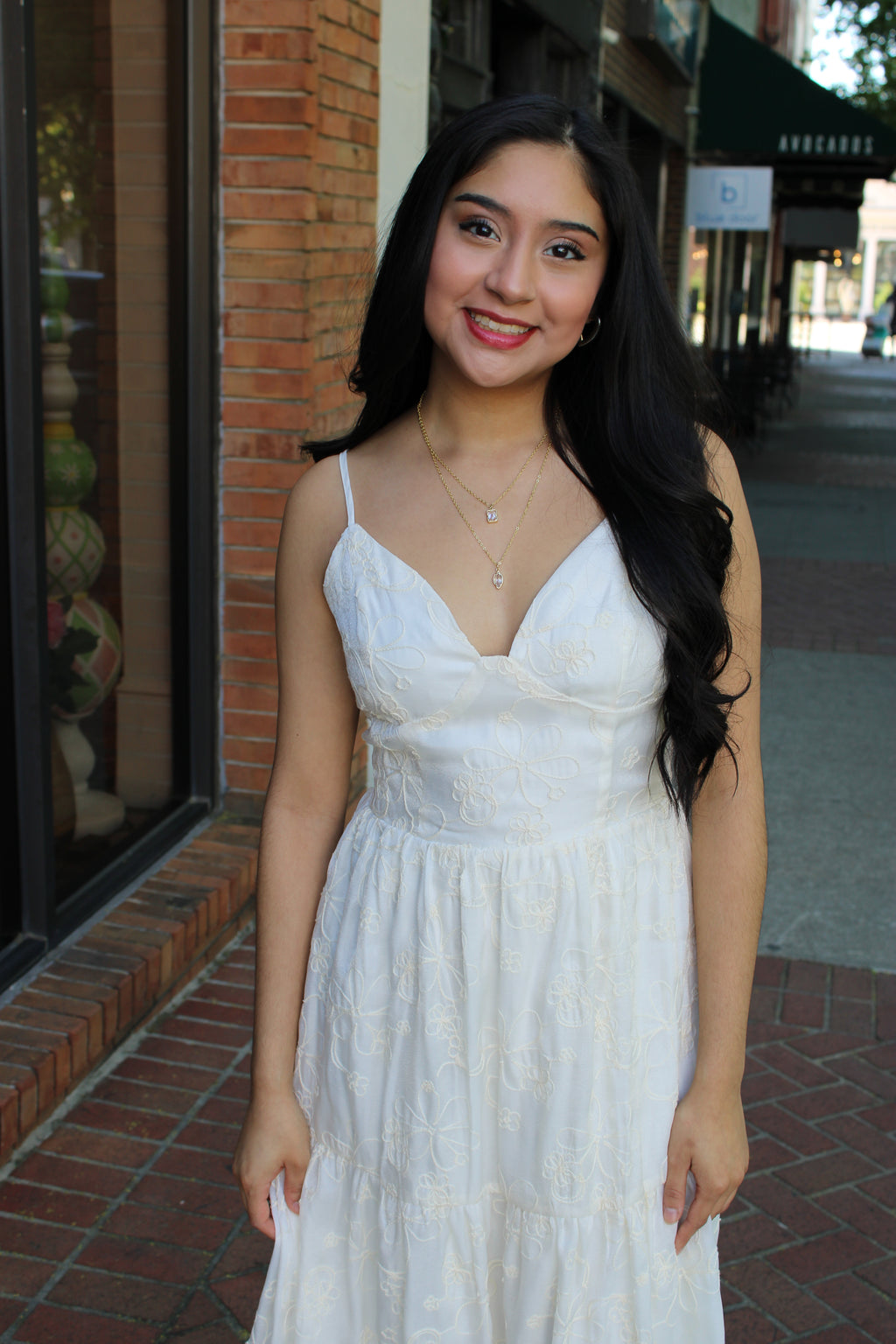 Hannah Dress