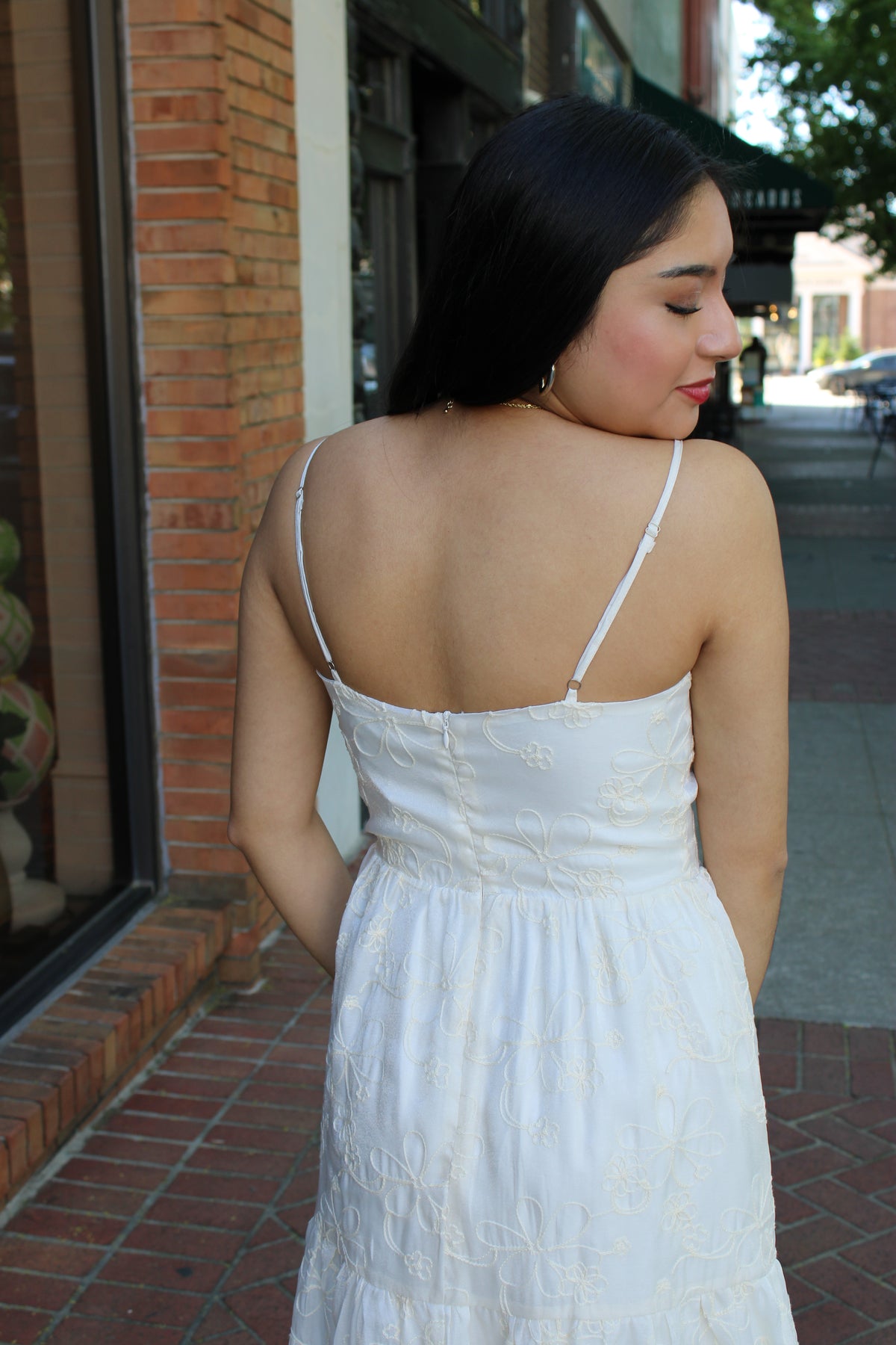 Hannah Dress