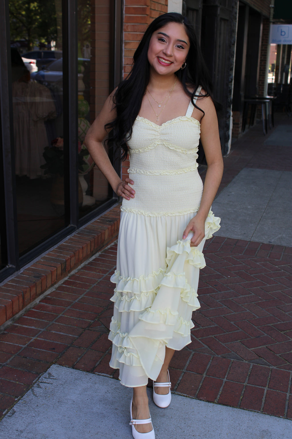 Emily Dress
