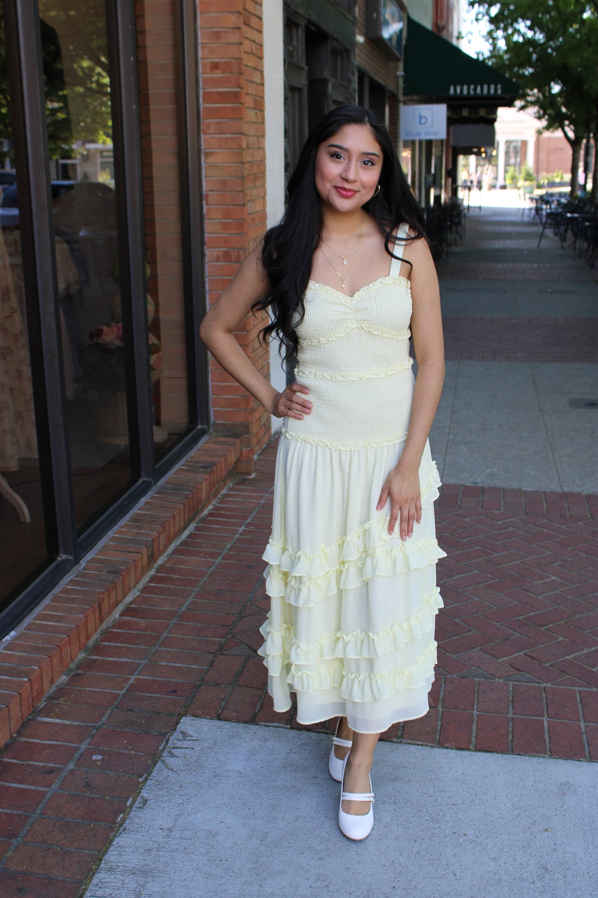 Emily Dress