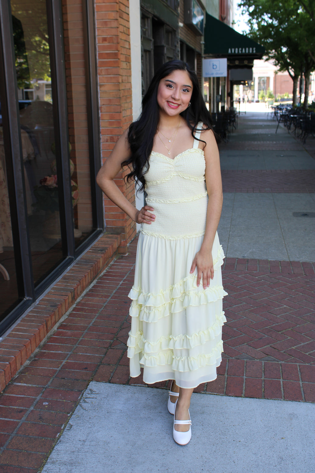 Emily Dress