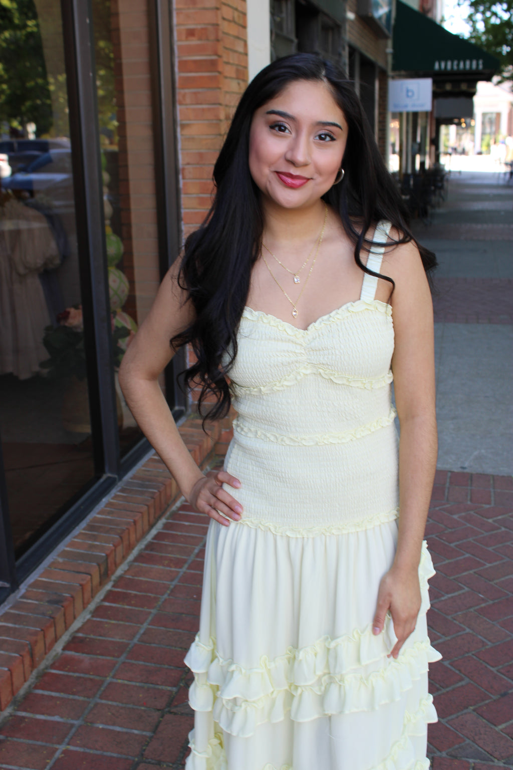 Emily Dress