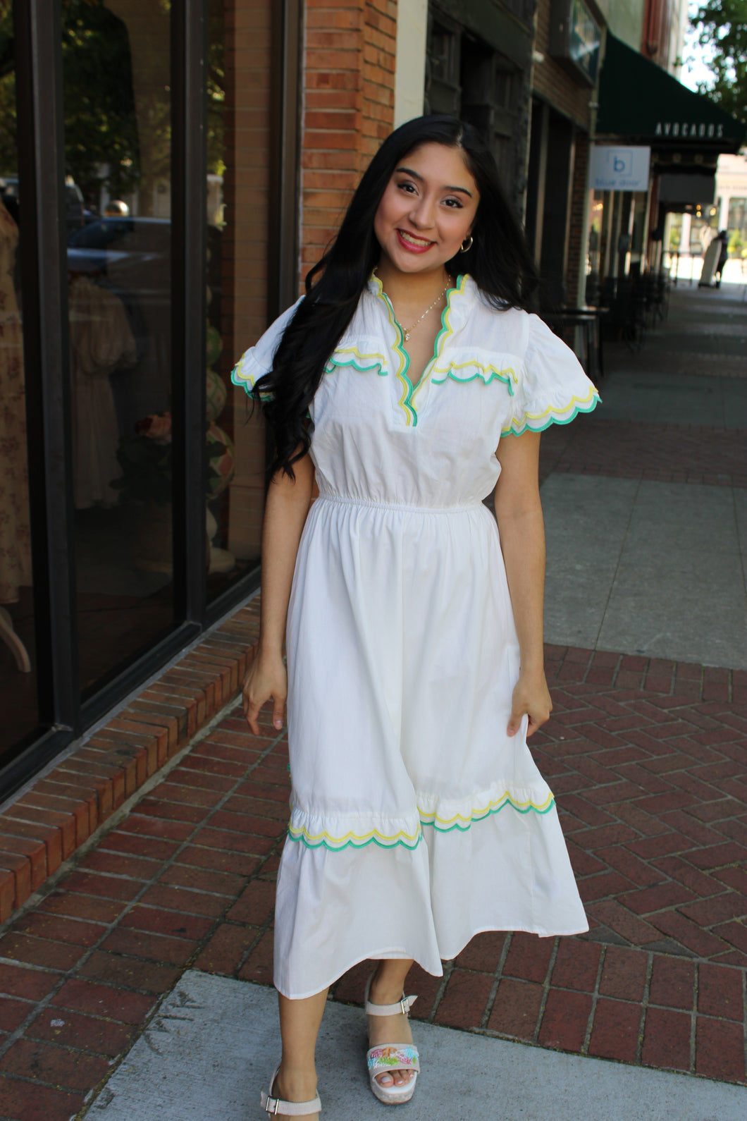 Sherri Dress