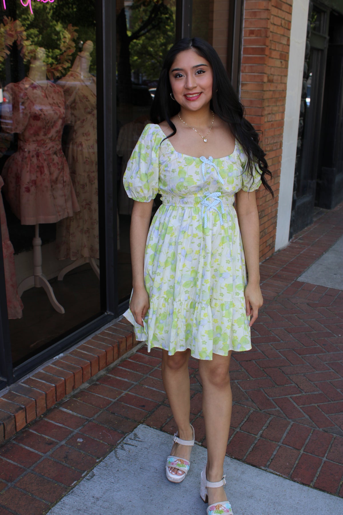 Evelyn Dress