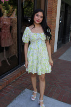 Evelyn Dress