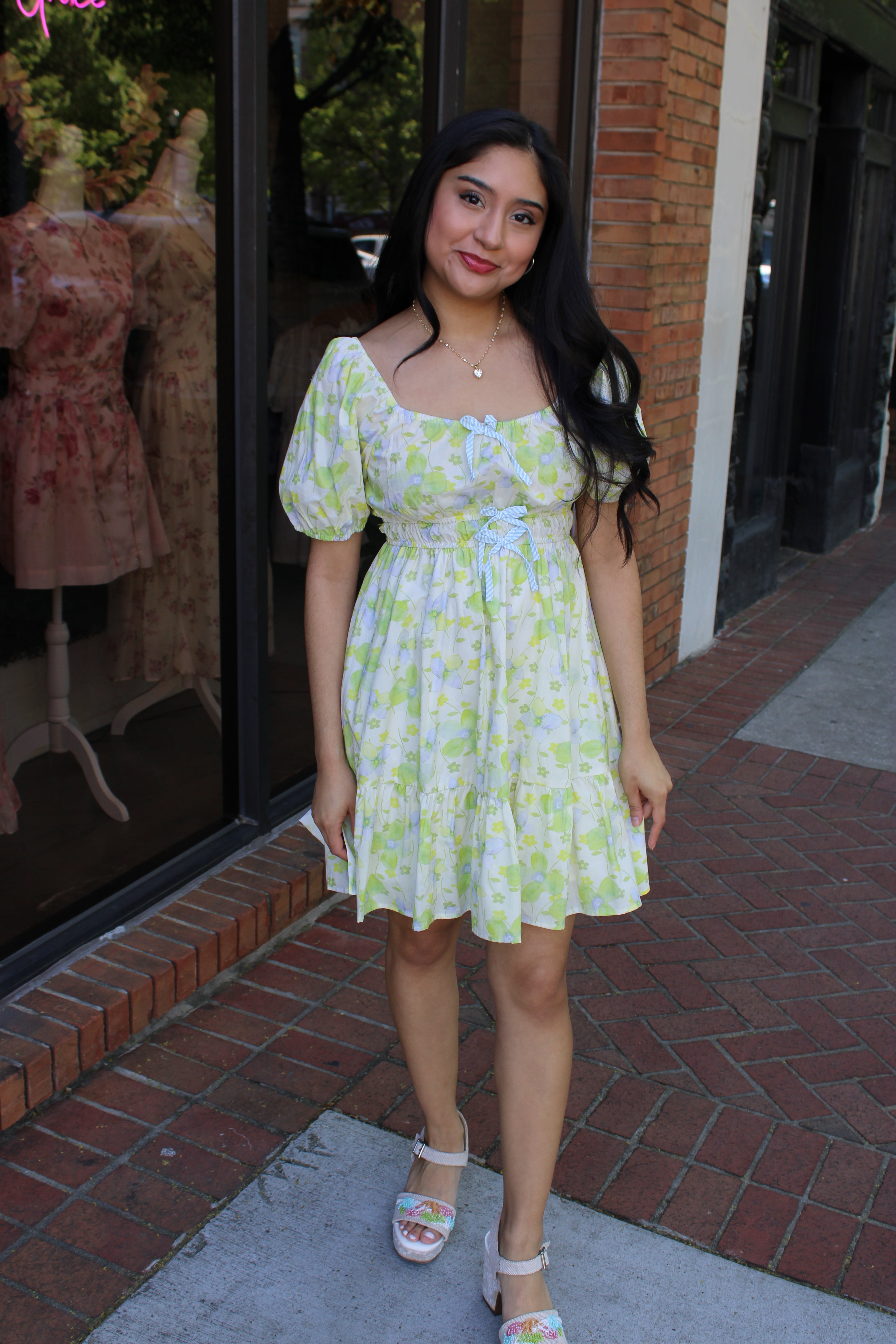 Evelyn Dress