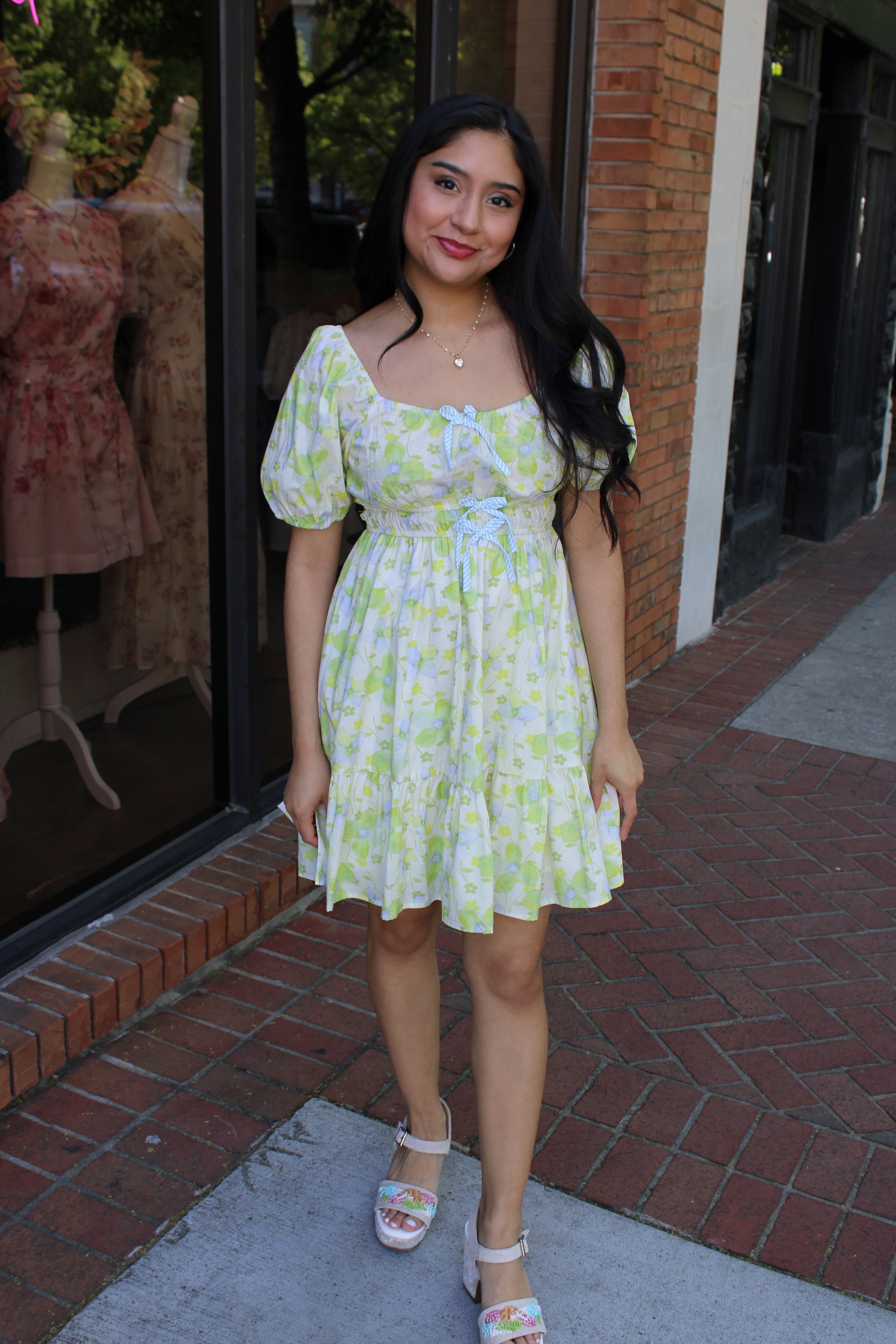 Evelyn Dress