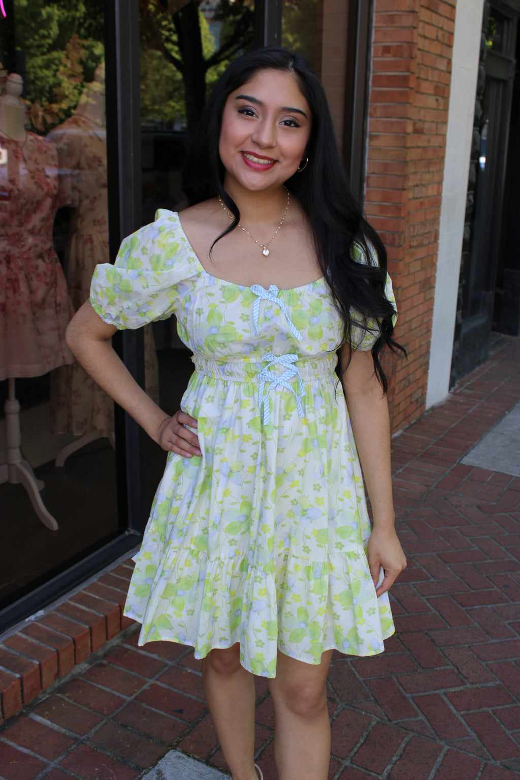 Evelyn Dress