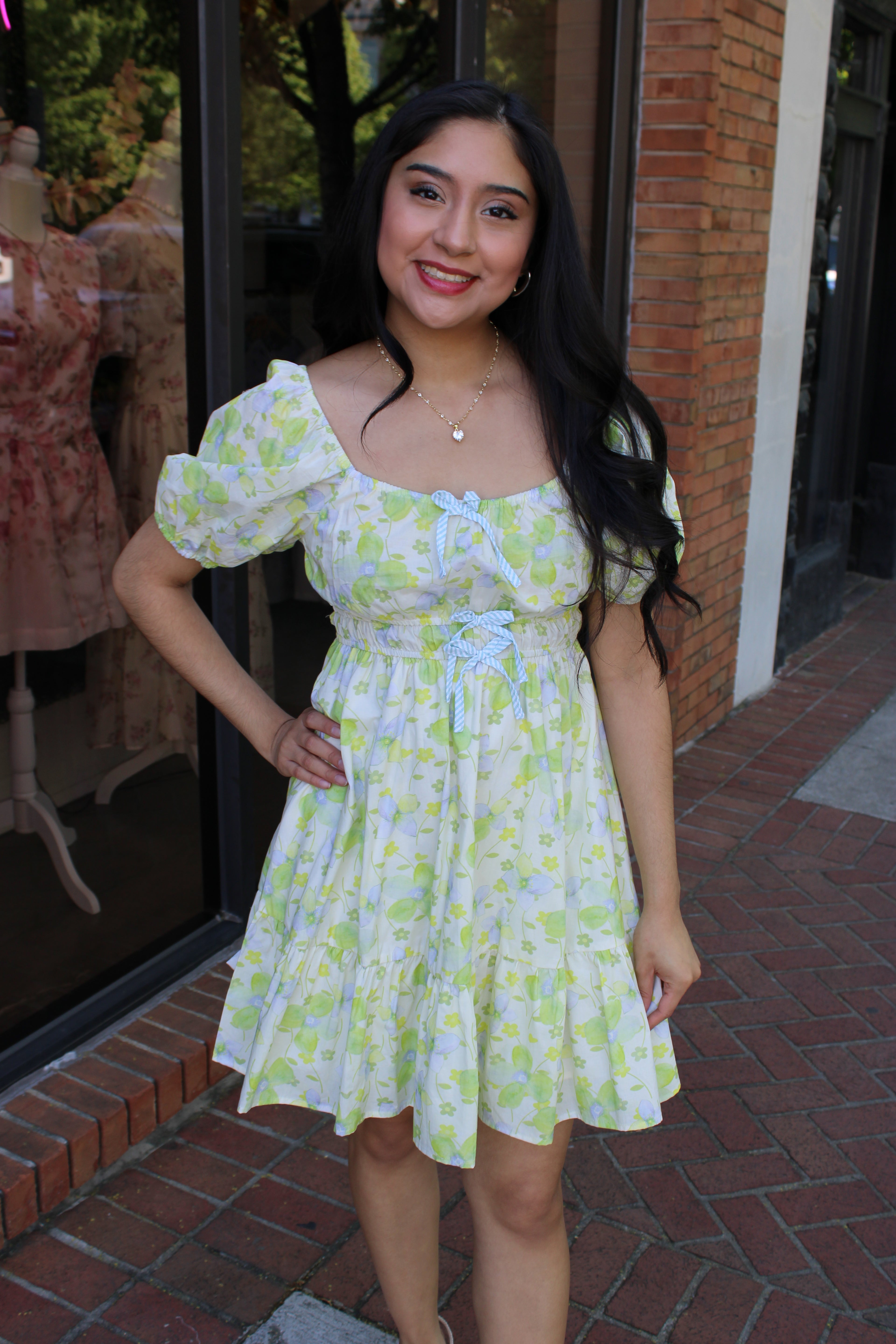 Evelyn Dress
