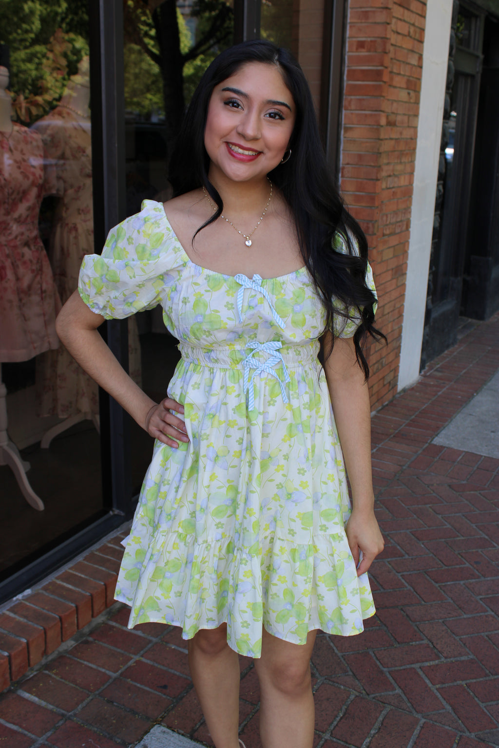 Evelyn Dress