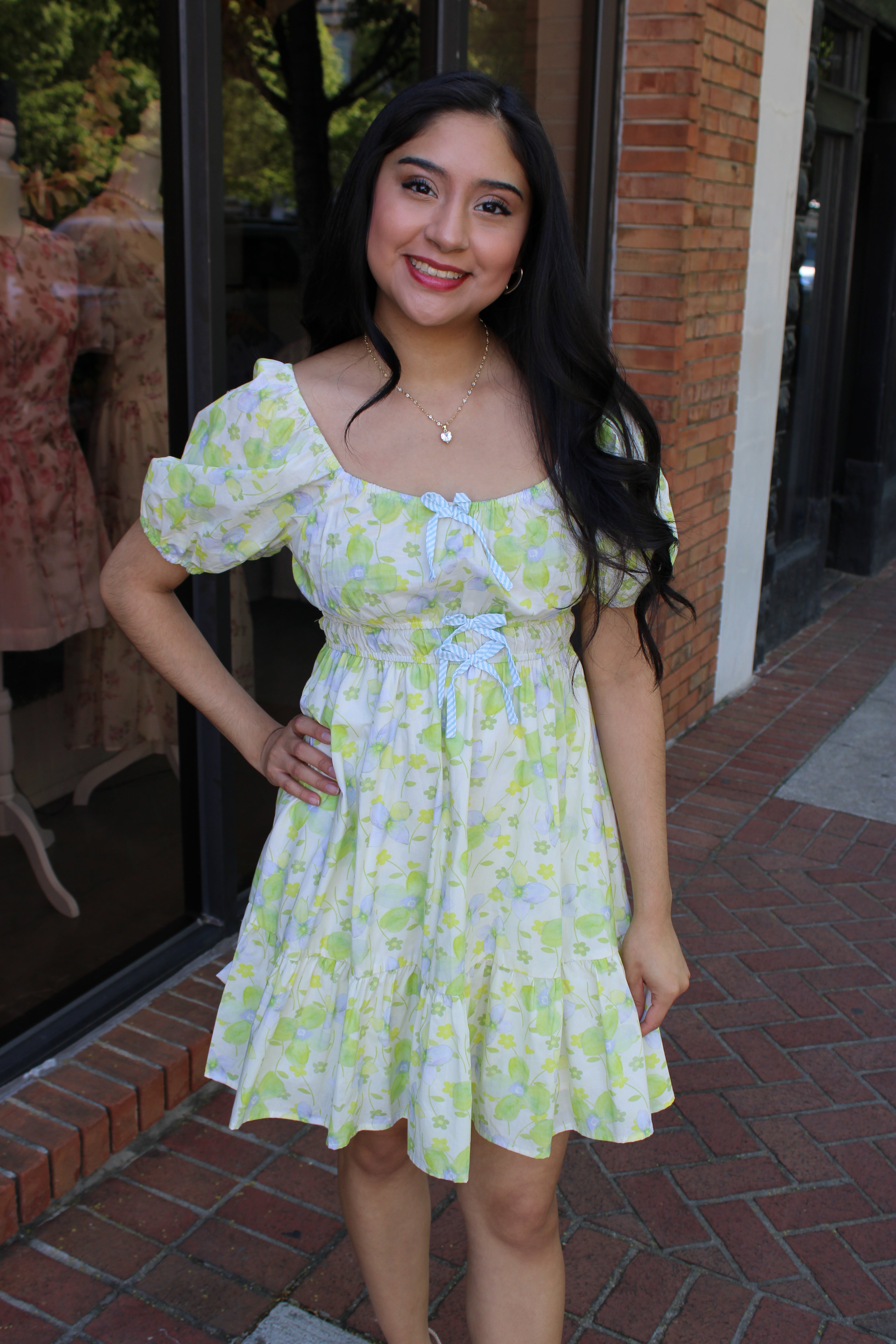 Evelyn Dress