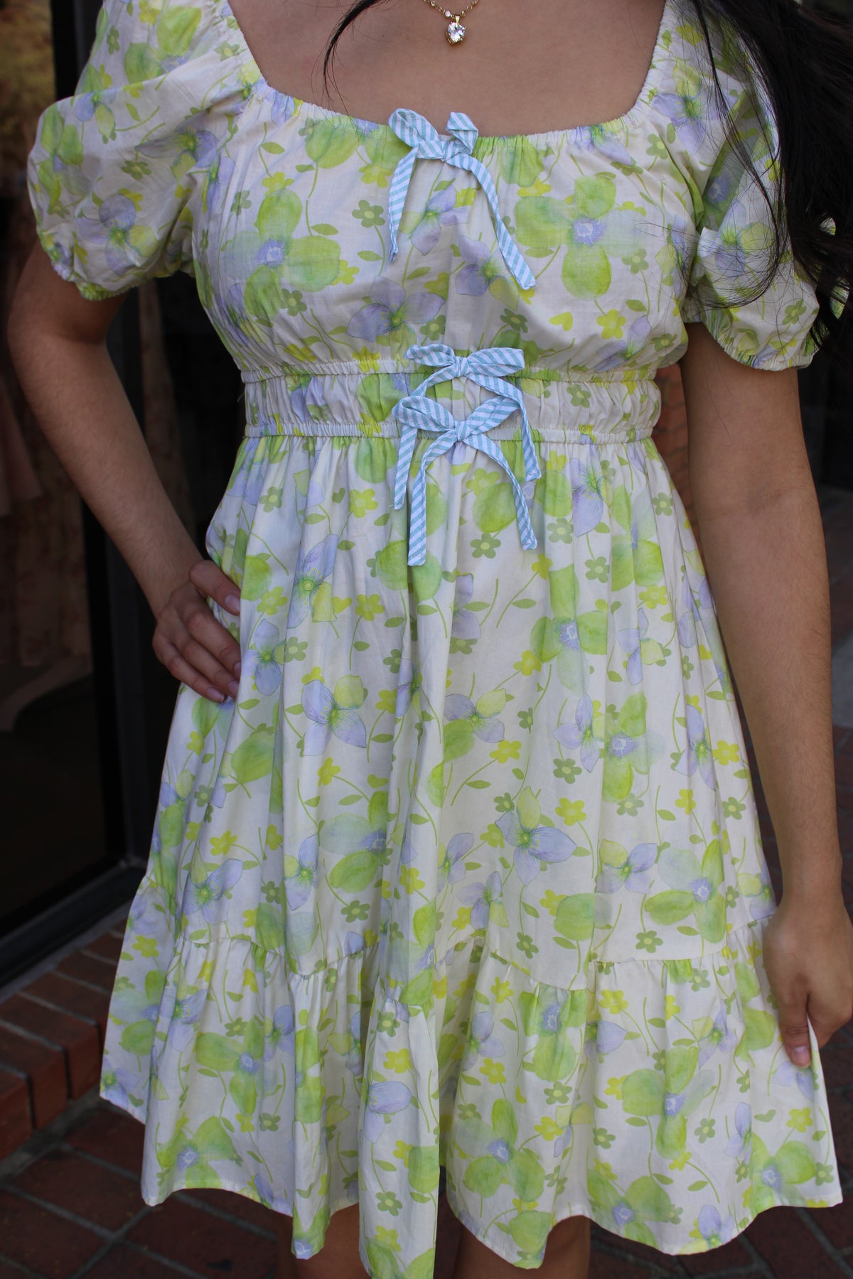 Evelyn Dress