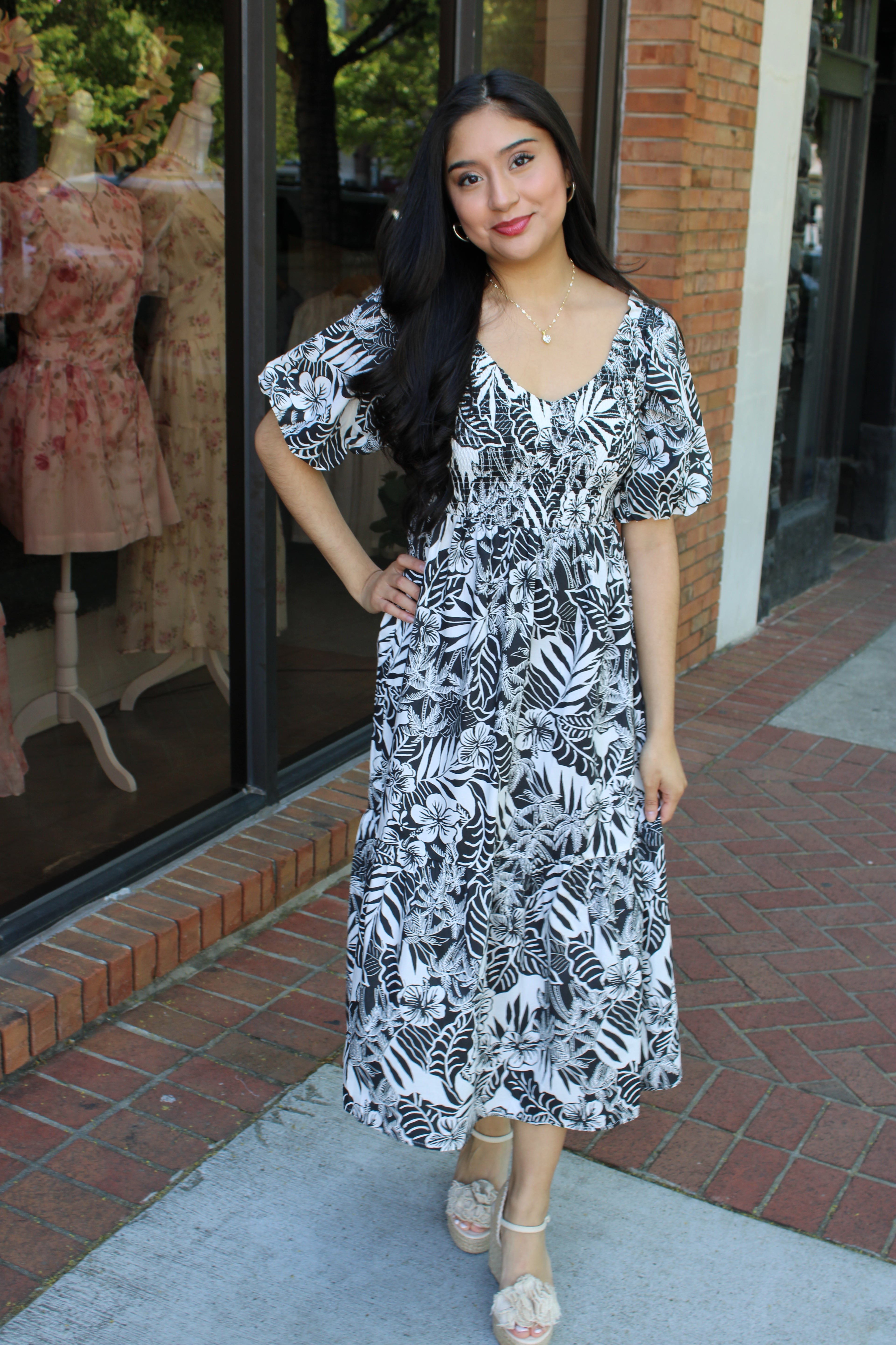 Ainsley Dress