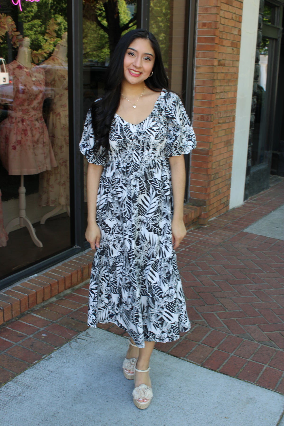 Ainsley Dress
