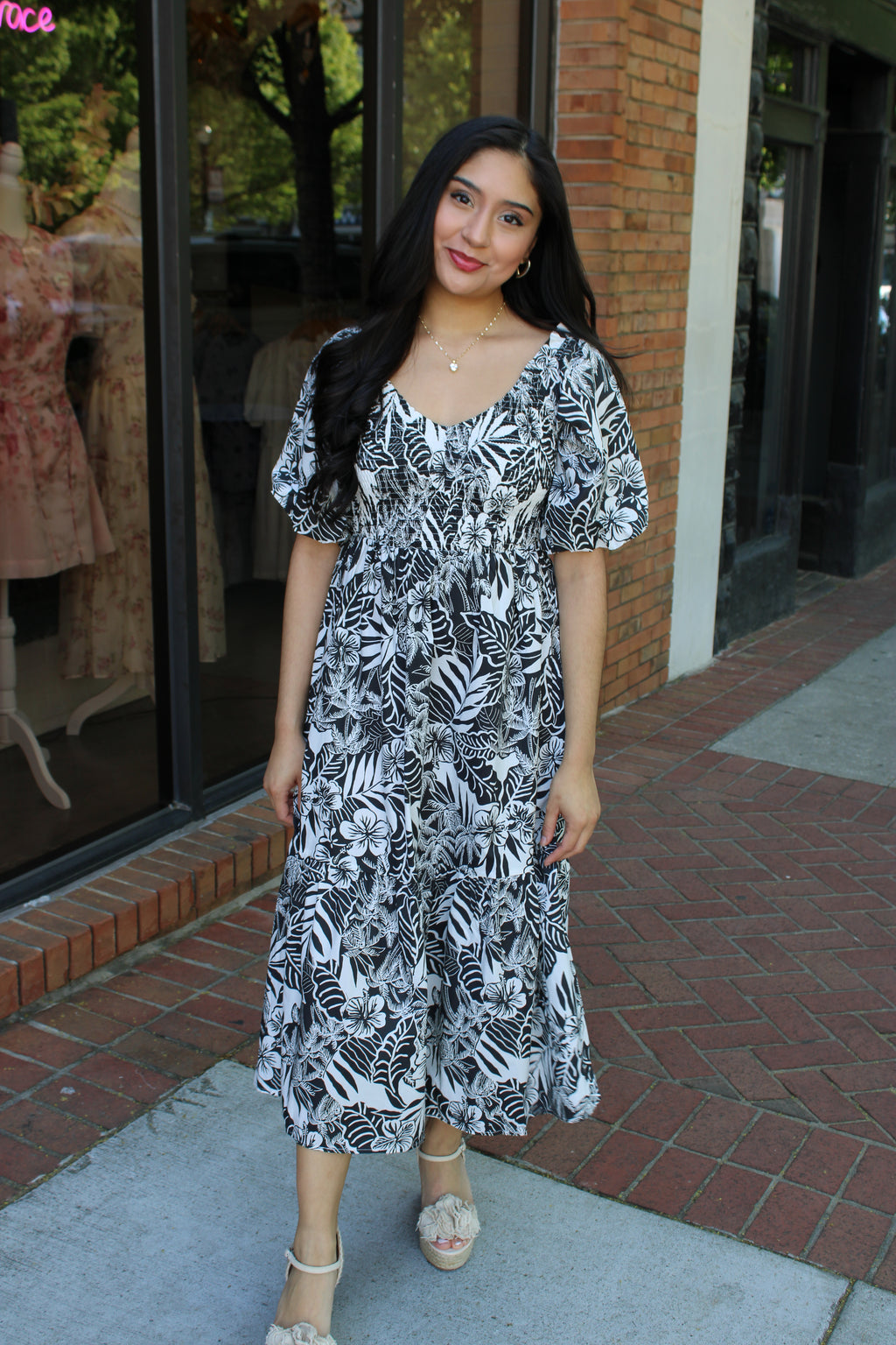 Ainsley Dress