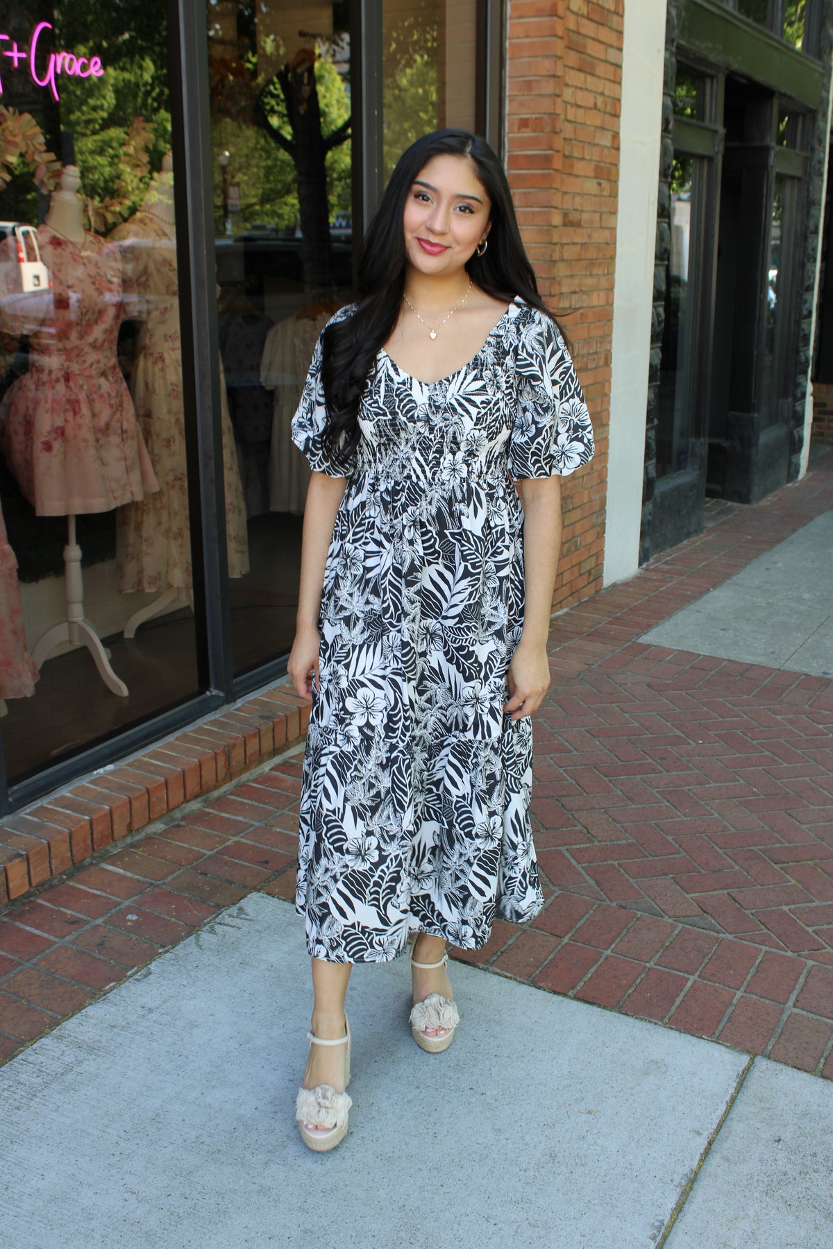 Ainsley Dress