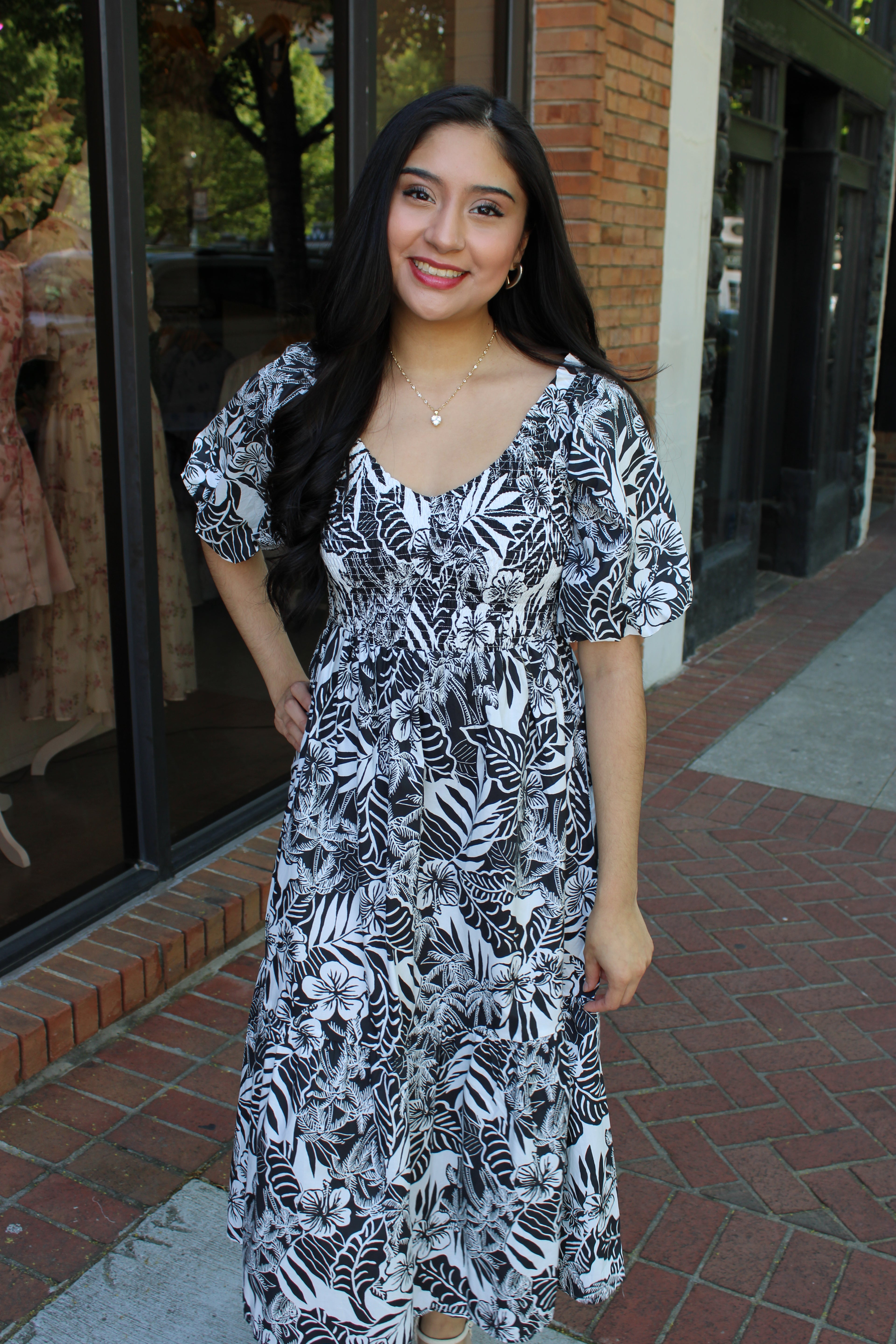 Ainsley Dress