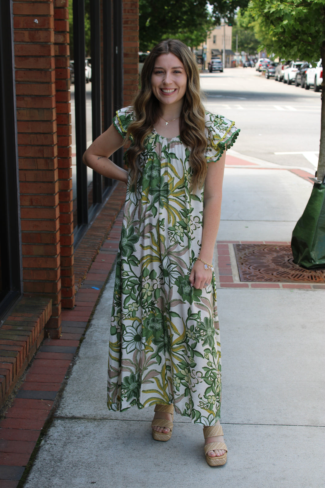 Isla Dress