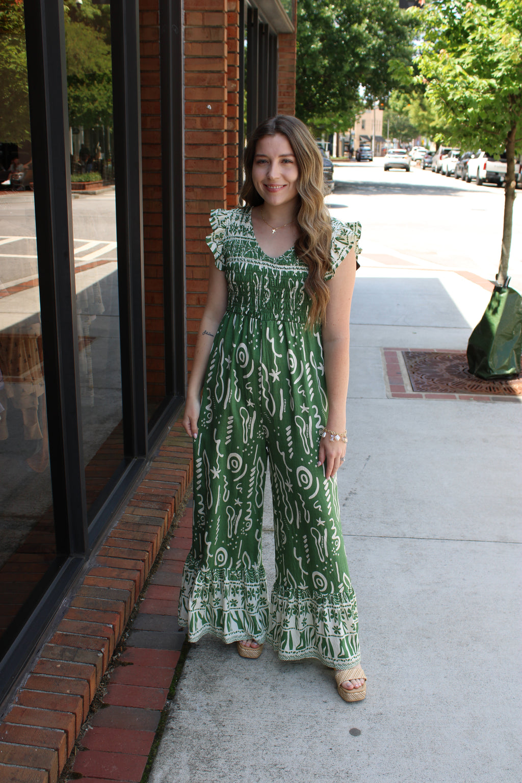 Stella Jumpsuit