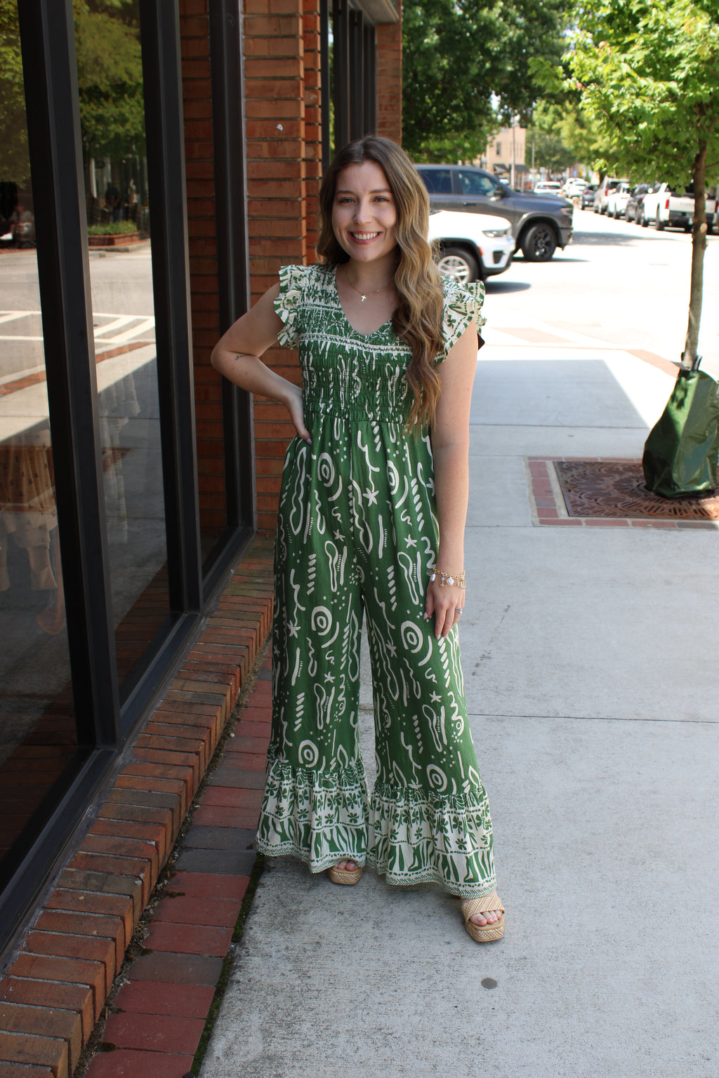 Stella Jumpsuit