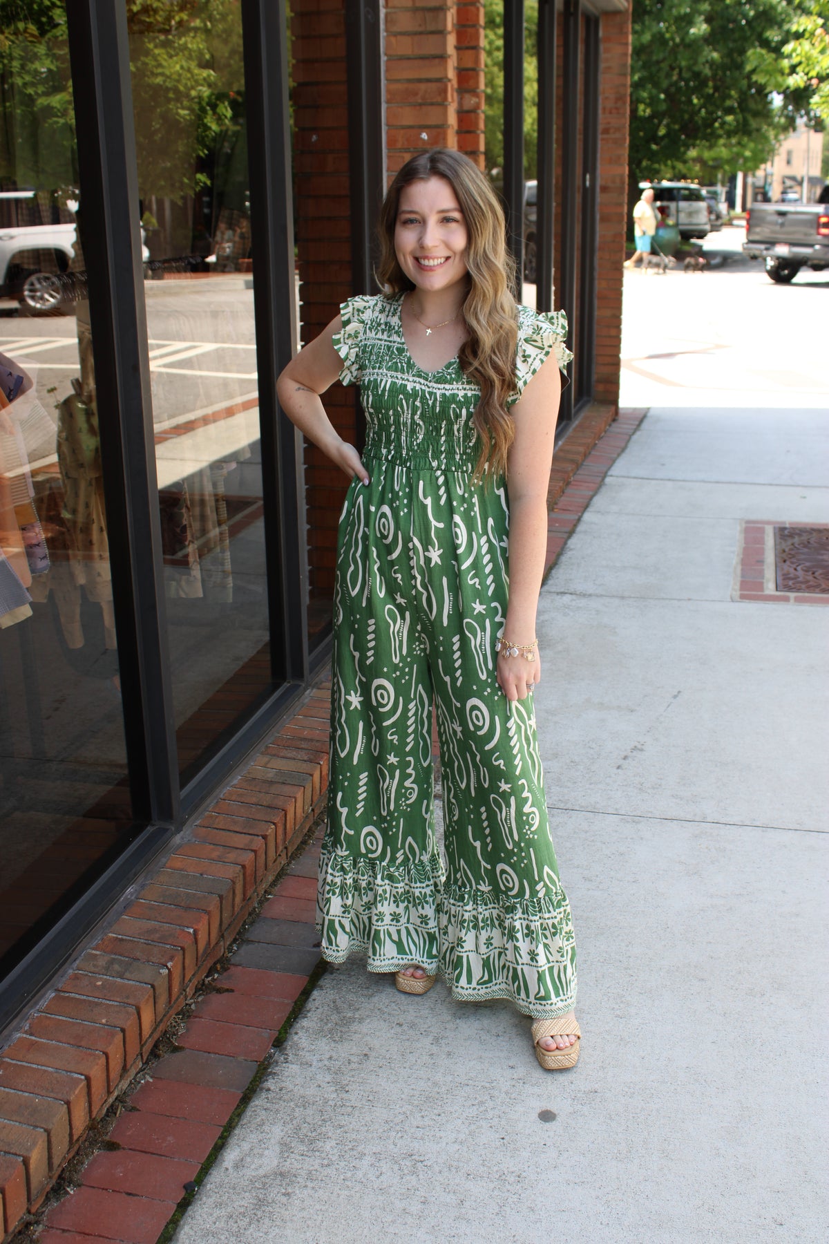 Stella Jumpsuit