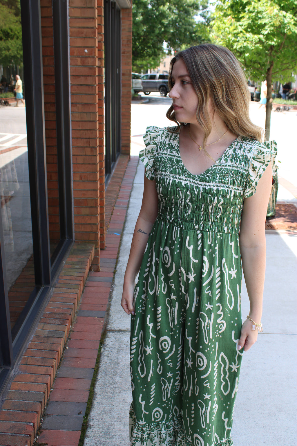 Stella Jumpsuit