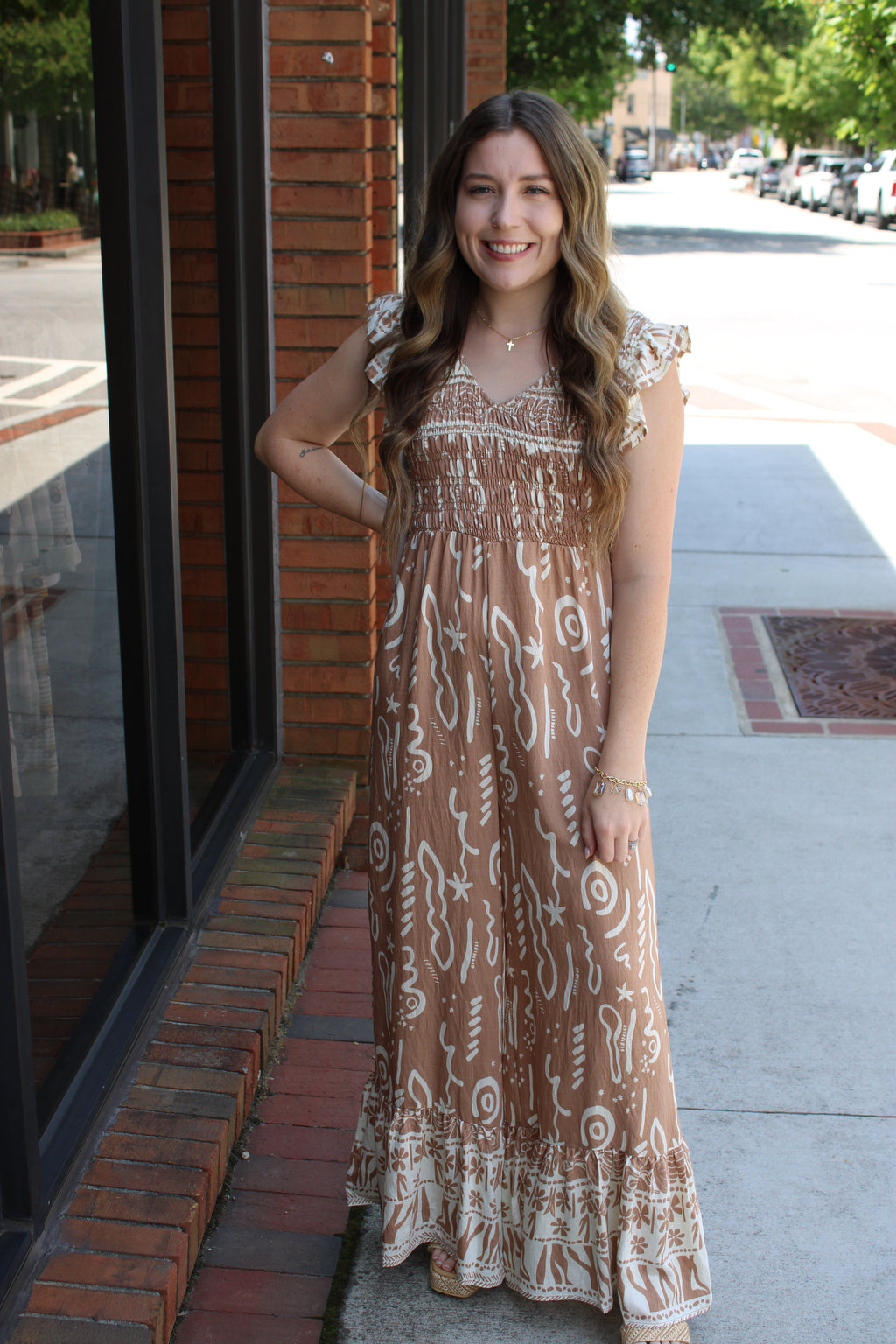 Stella Jumpsuit