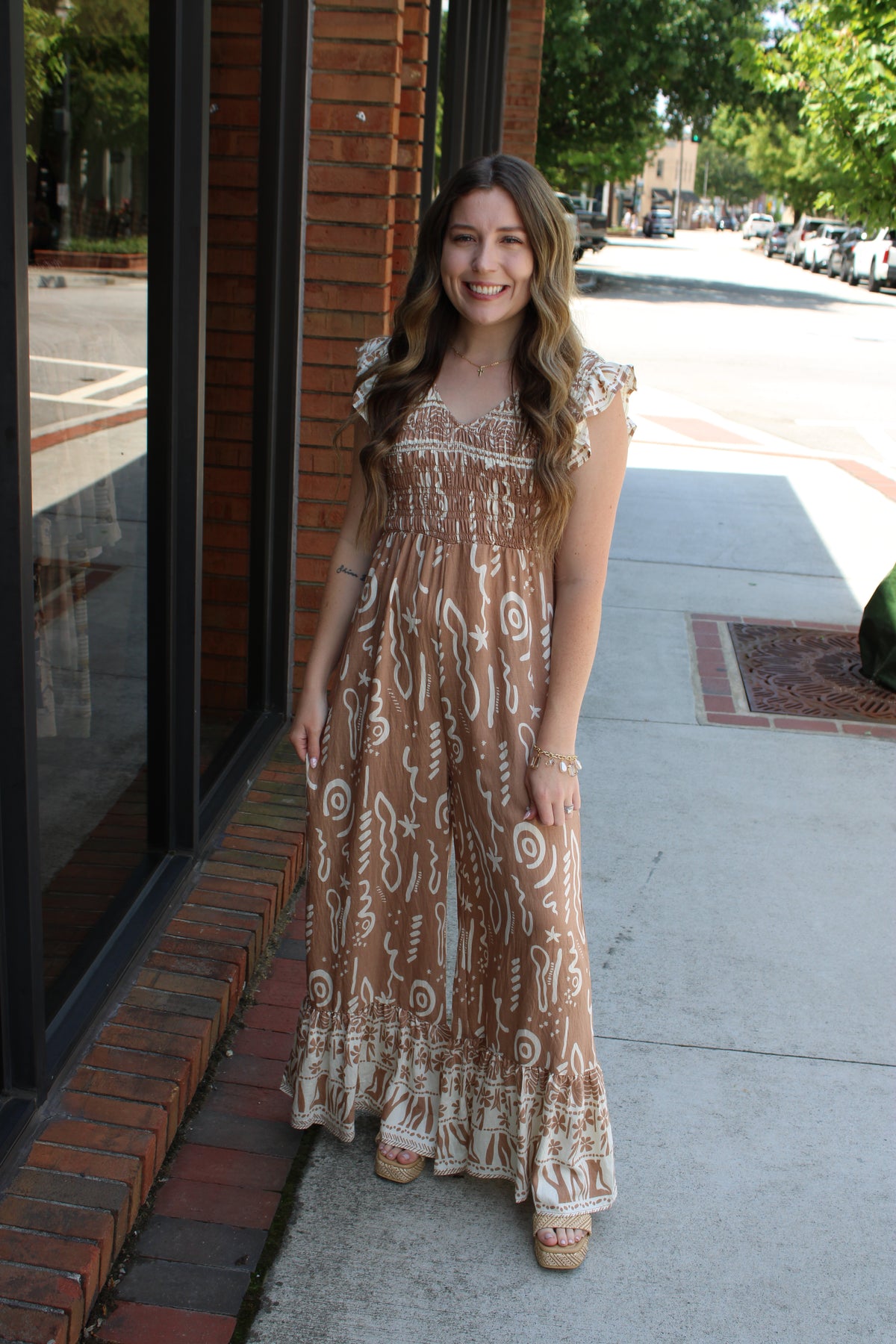 Stella Jumpsuit