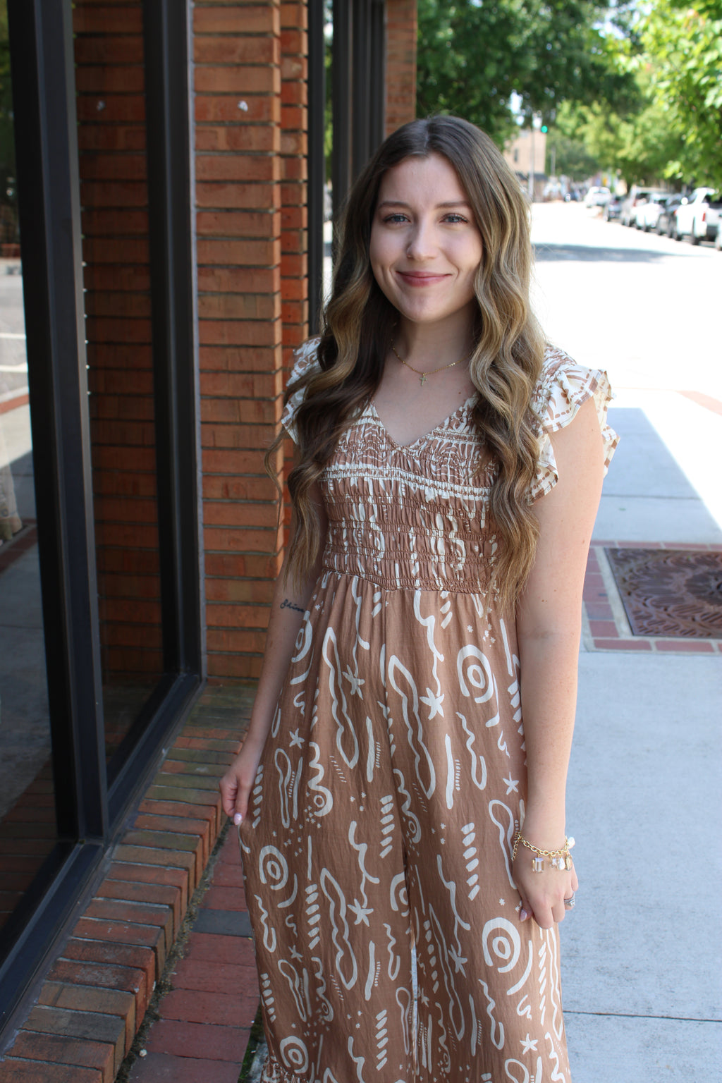 Stella Jumpsuit