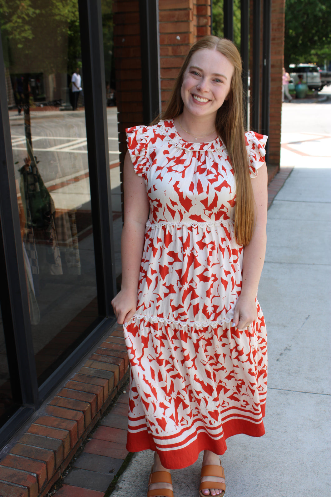 Tiffany Dress