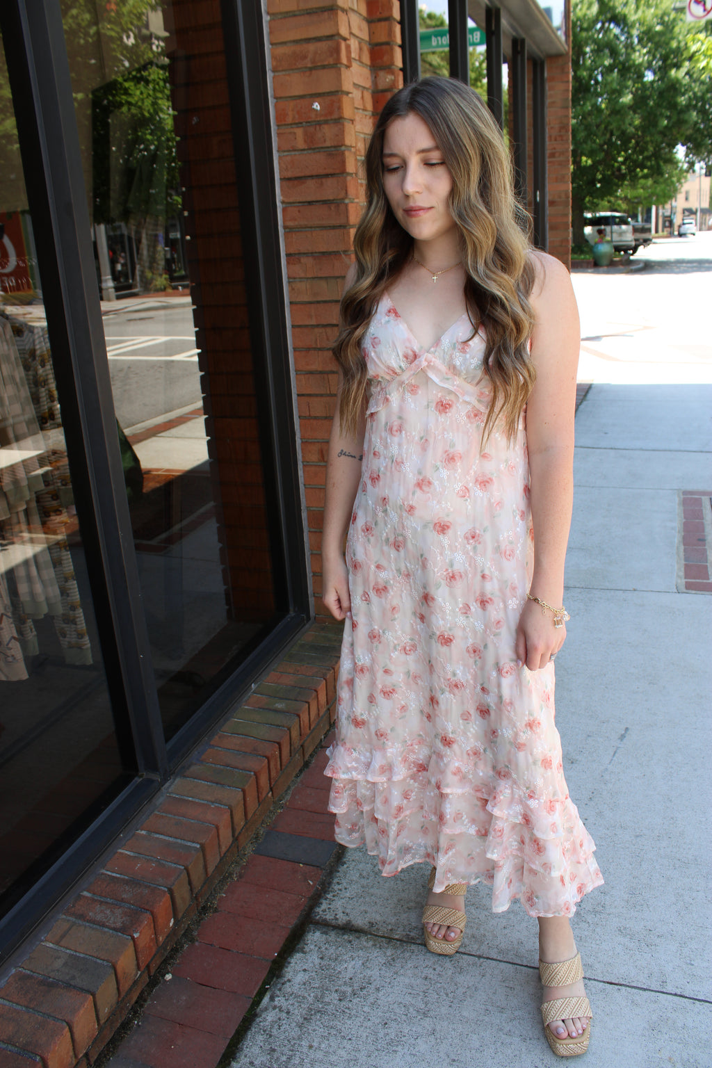Lisa Dress