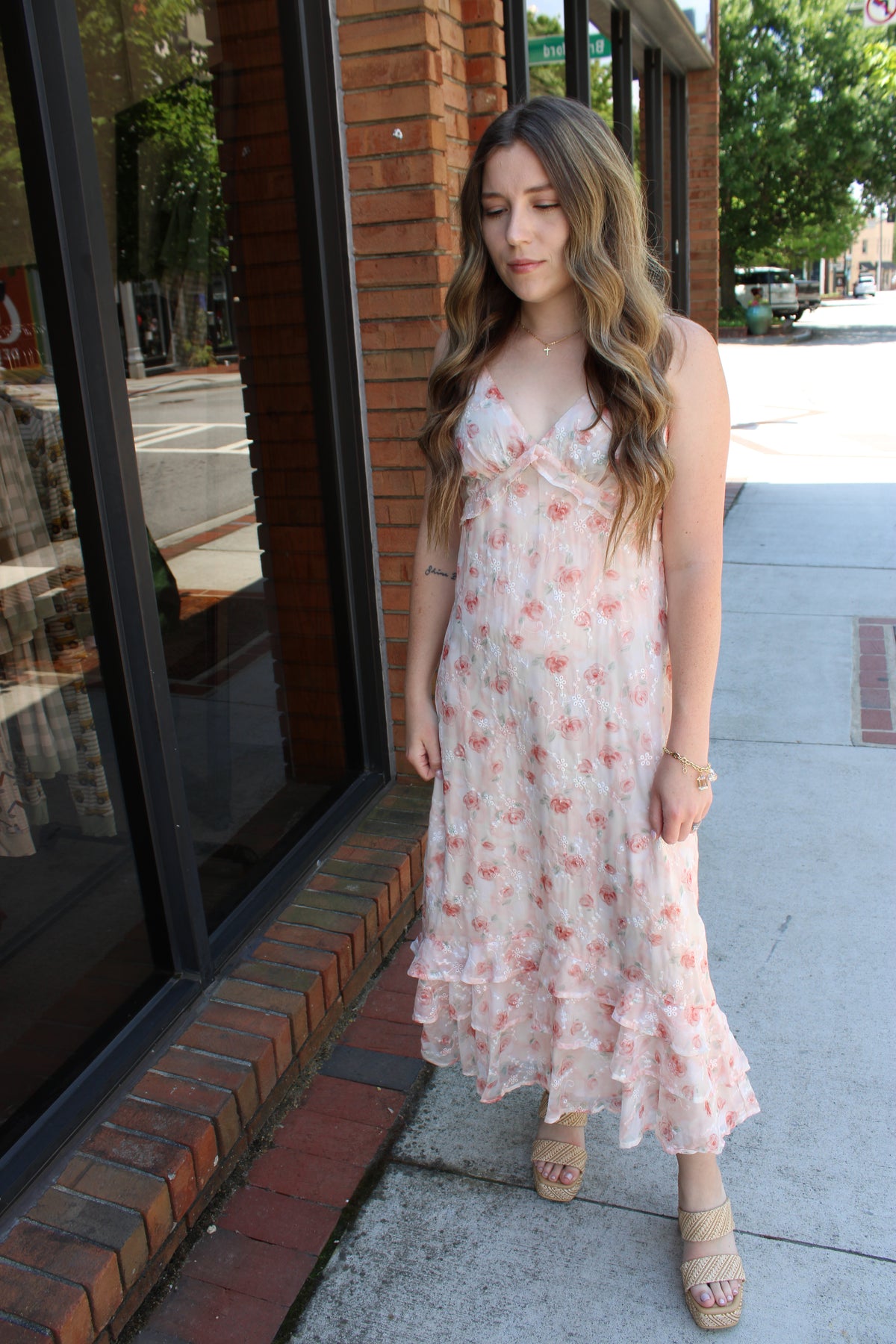 Lisa Dress