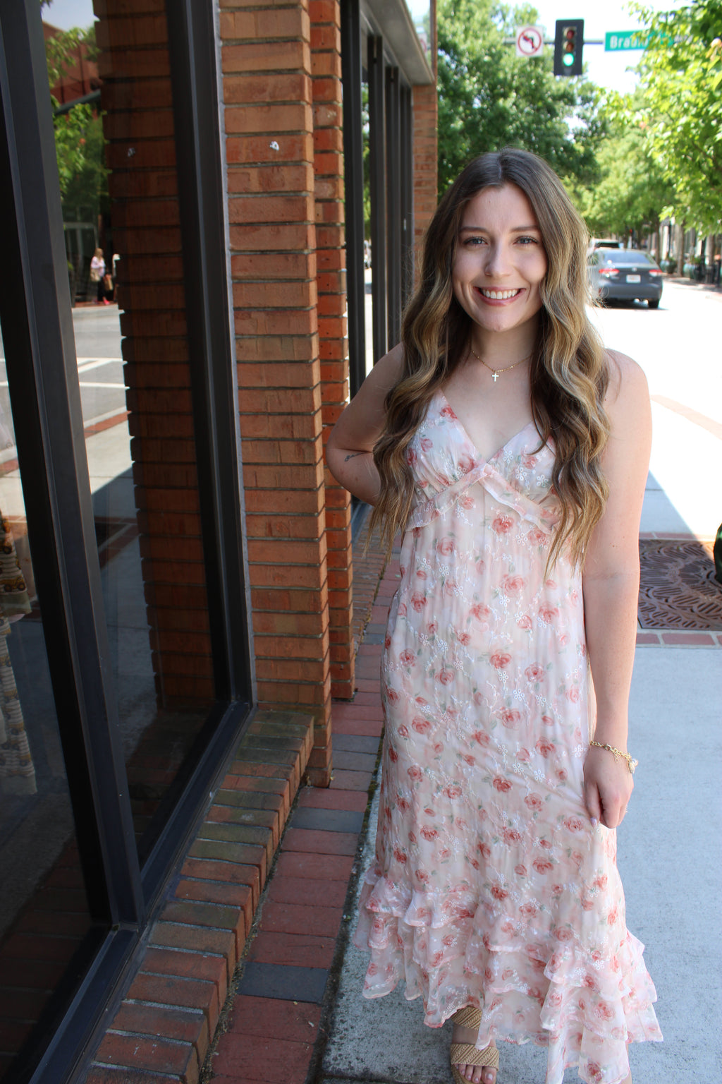 Lisa Dress