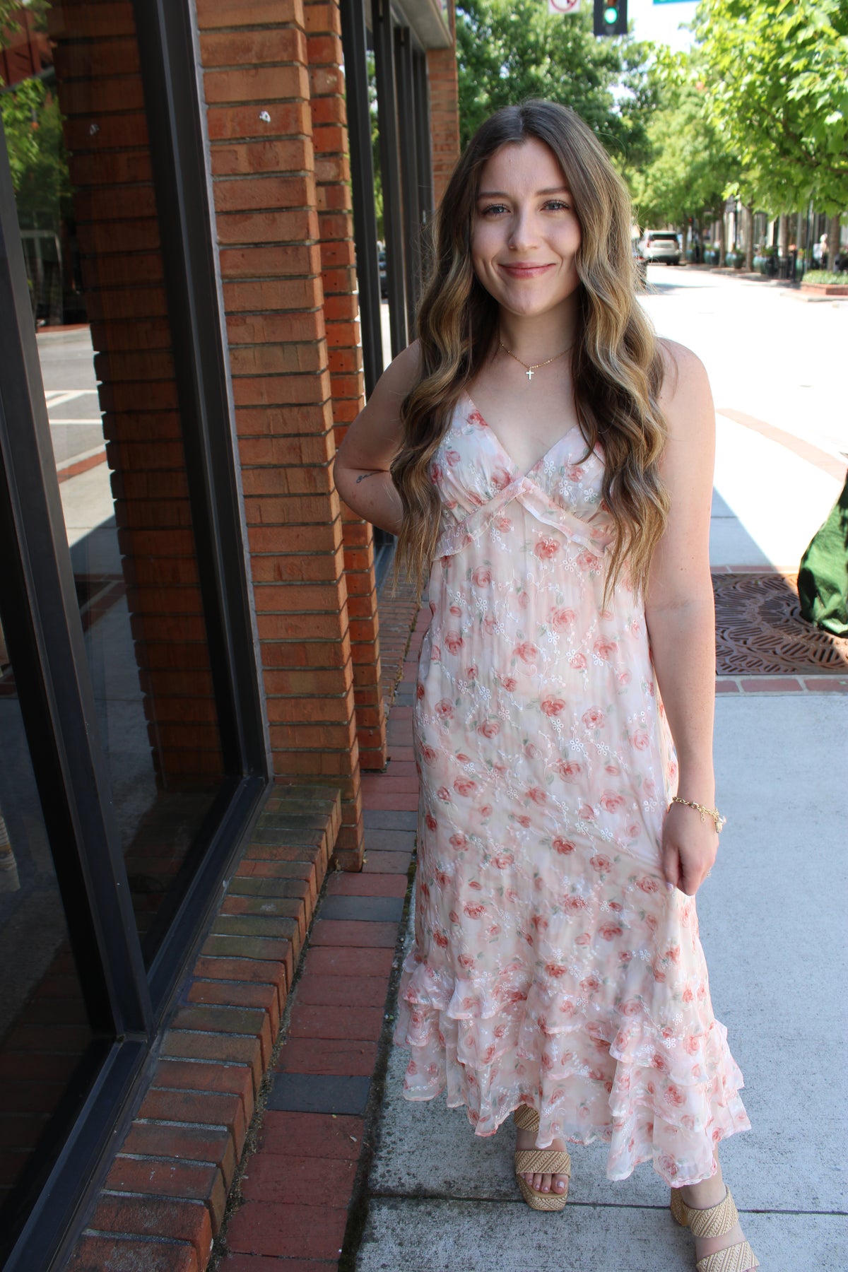 Lisa Dress