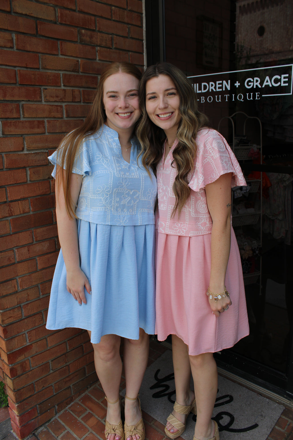 Sofia Dress