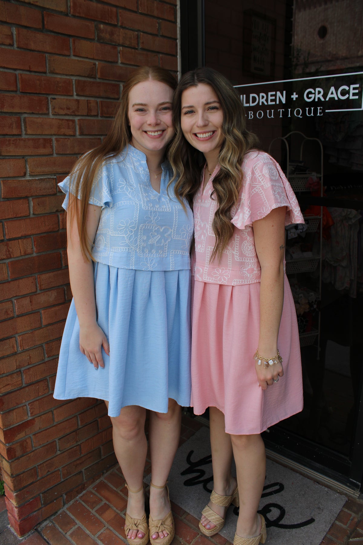 Sofia Dress