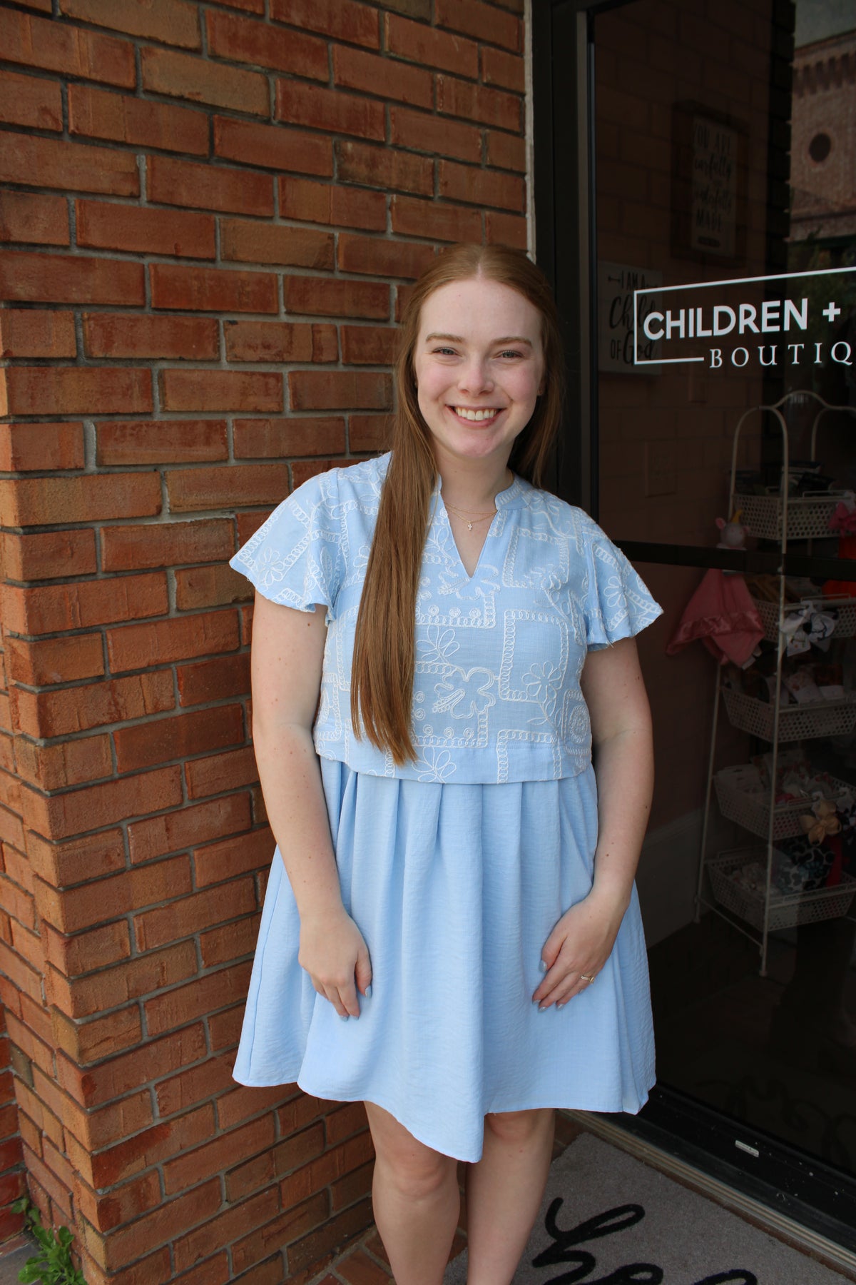 Sofia Dress