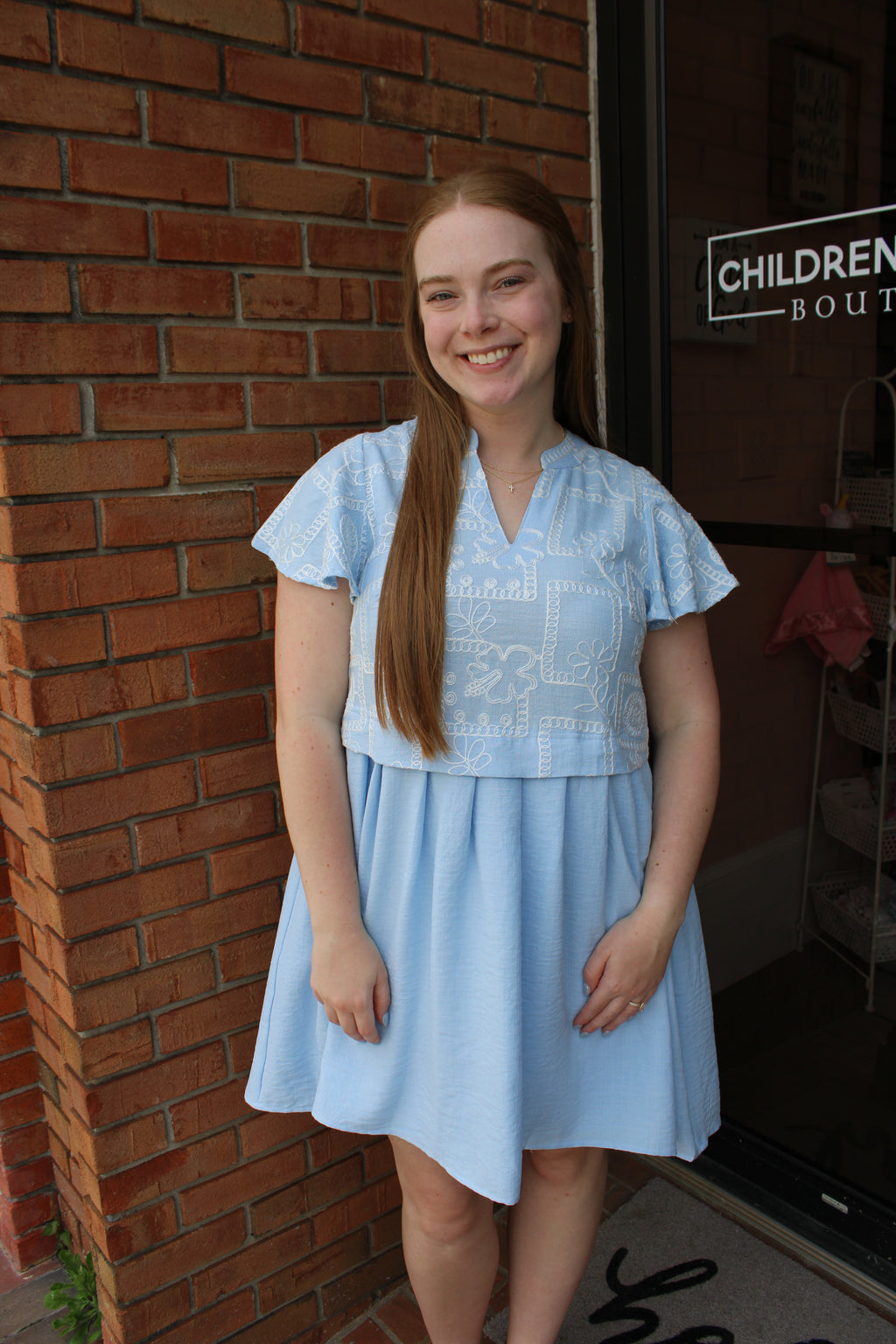 Sofia Dress