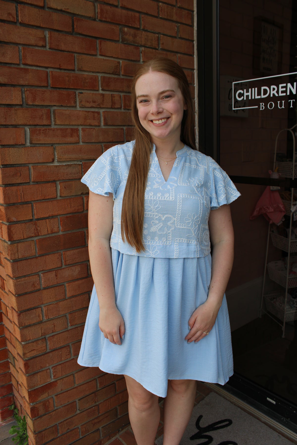 Sofia Dress