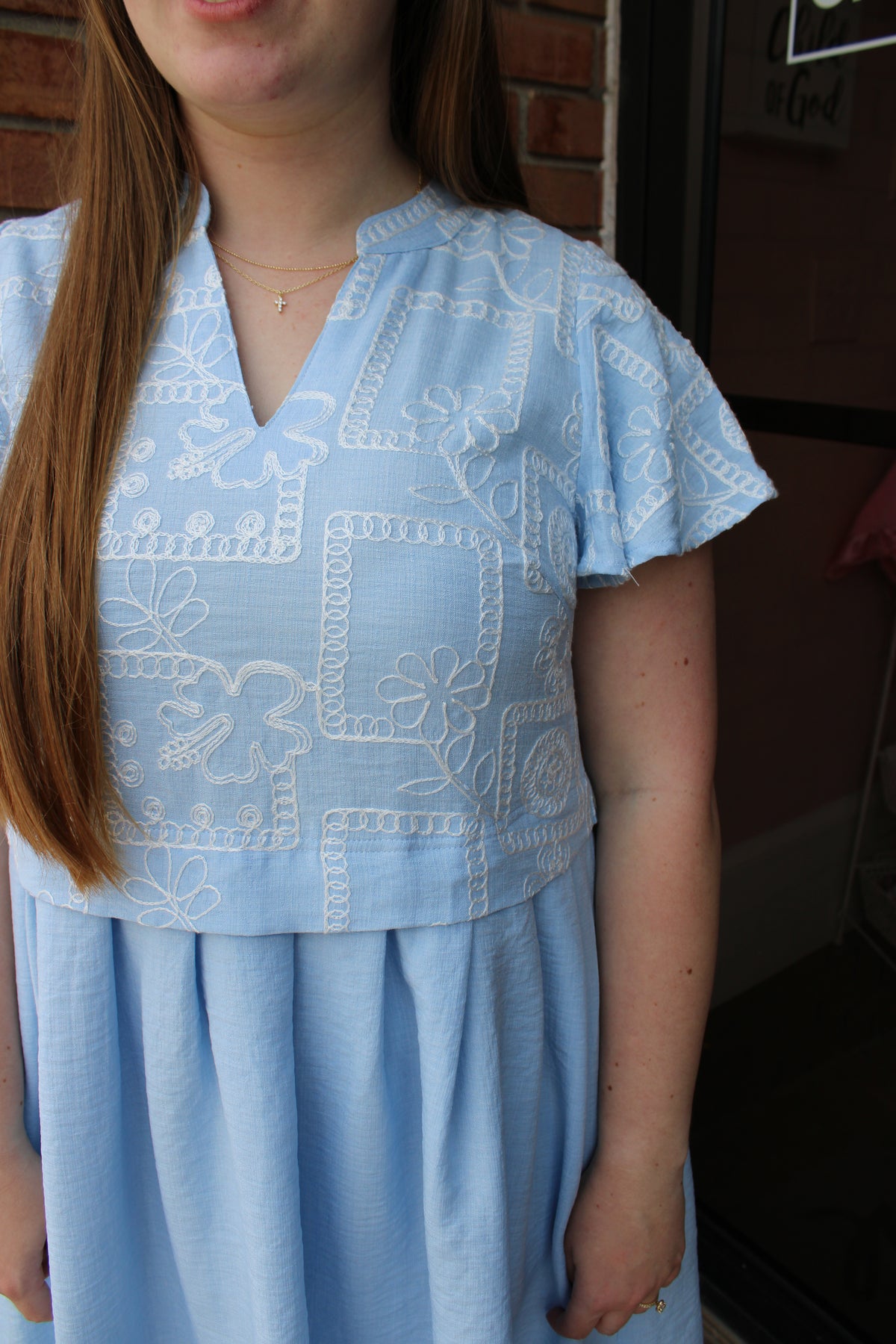 Sofia Dress
