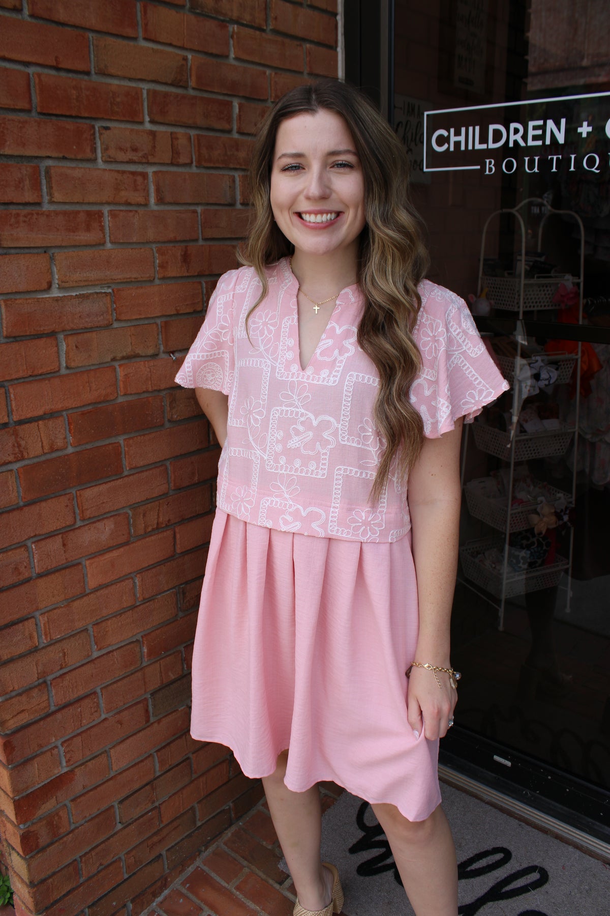 Sofia Dress