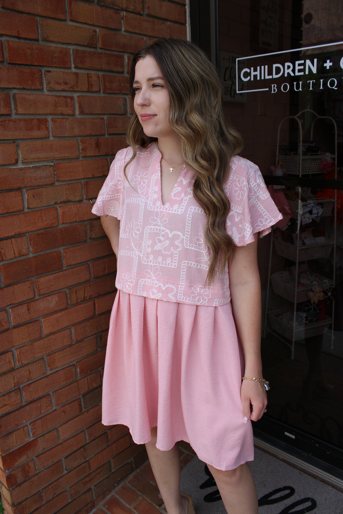Sofia Dress