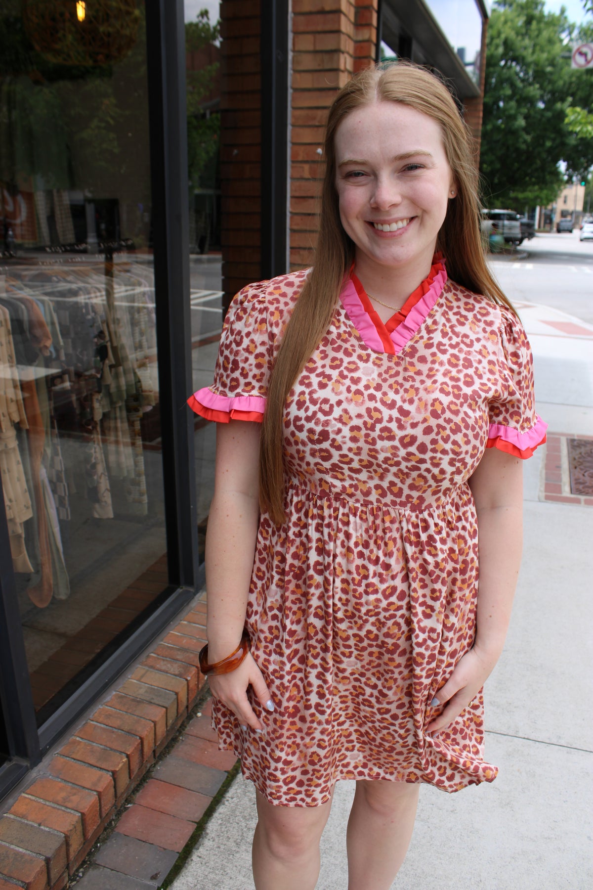 Abby Dress